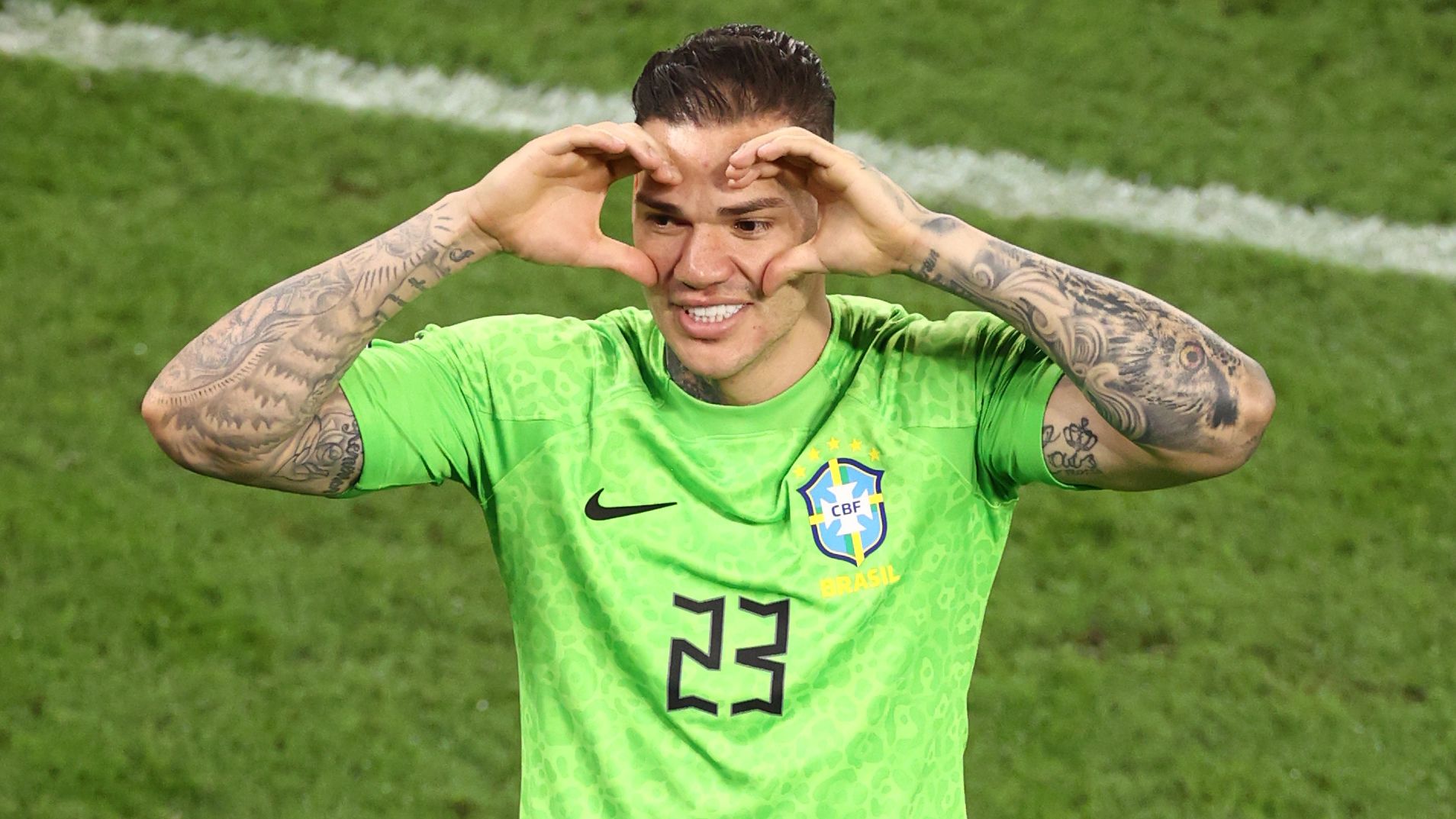 Brazil v South Korea: Round of 16 - FIFA World Cup Qatar 2022