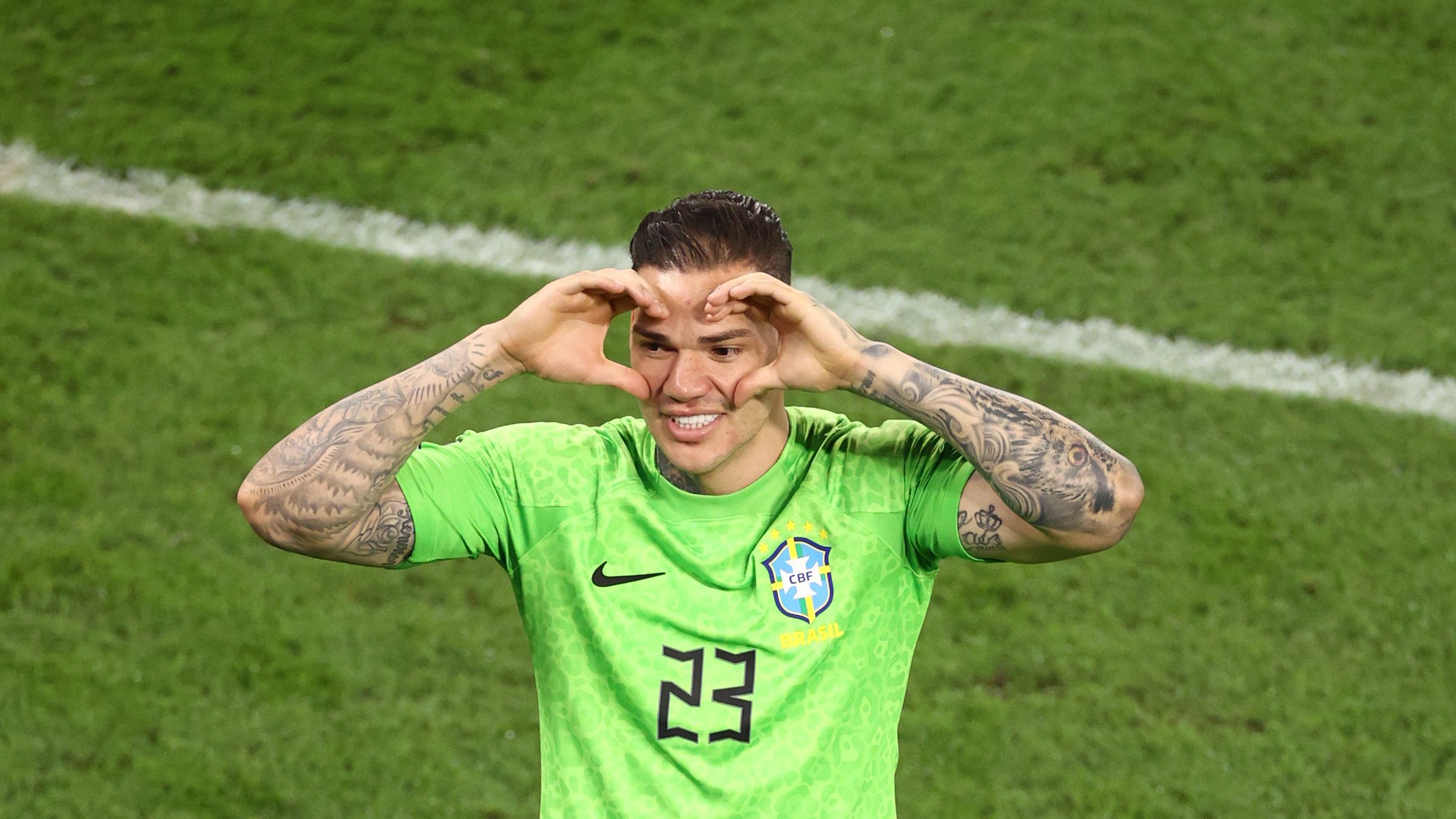 Brazil v South Korea: Round of 16 - FIFA World Cup Qatar 2022