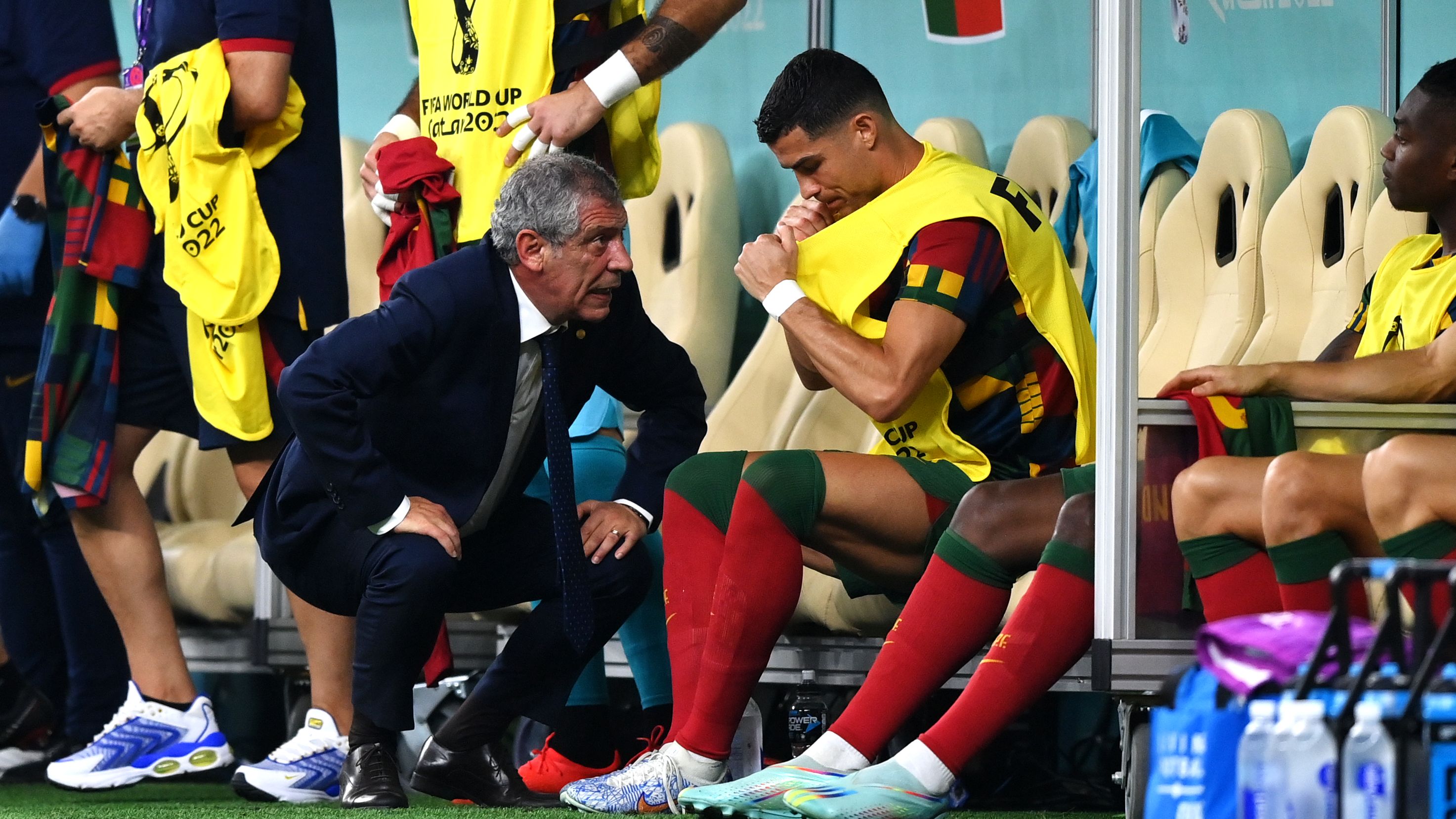 Portugal v Switzerland: Round of 16 - FIFA World Cup Qatar 2022