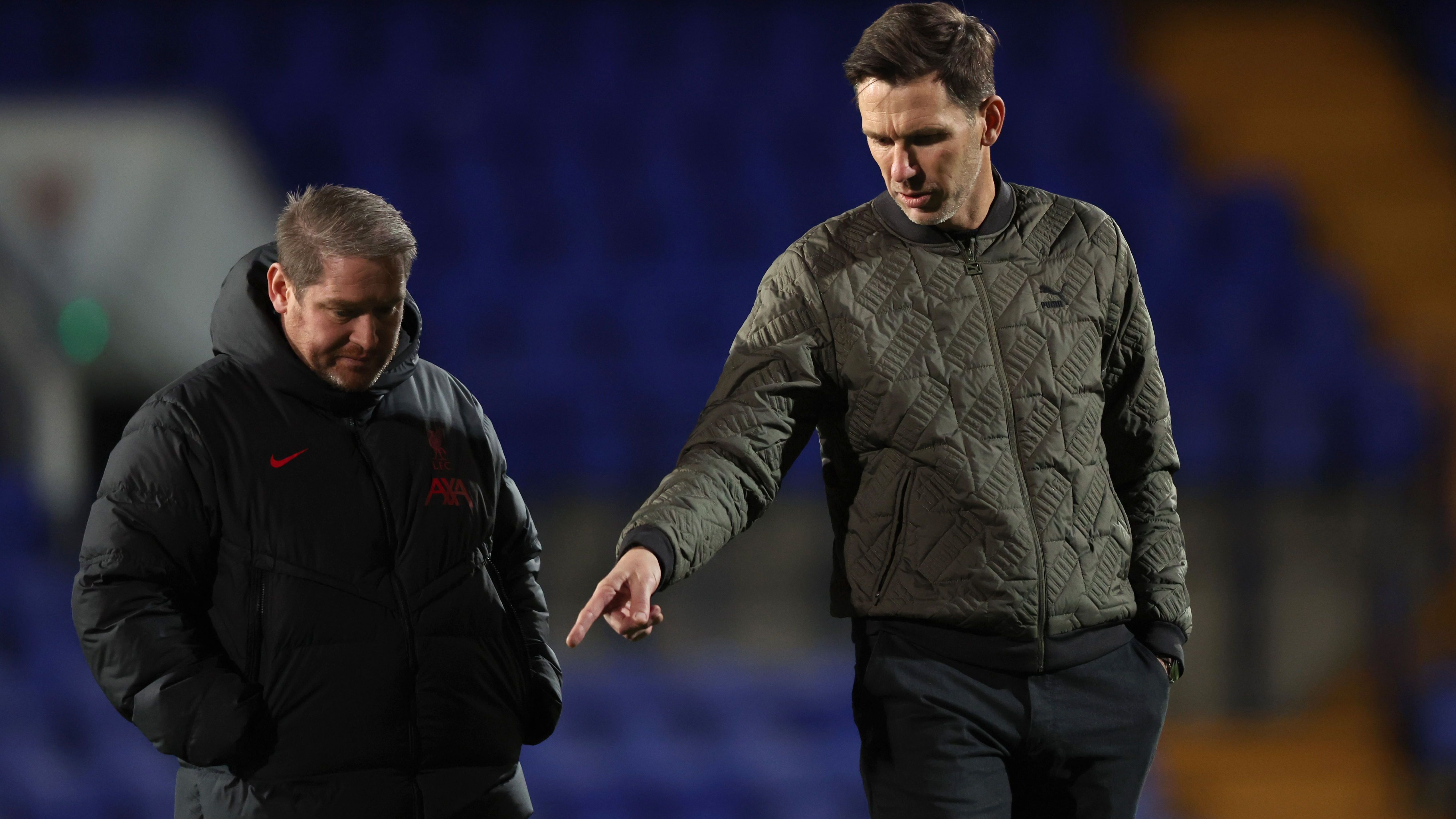 Liverpool v Manchester City - FA Women's Continental Tyres League Cup