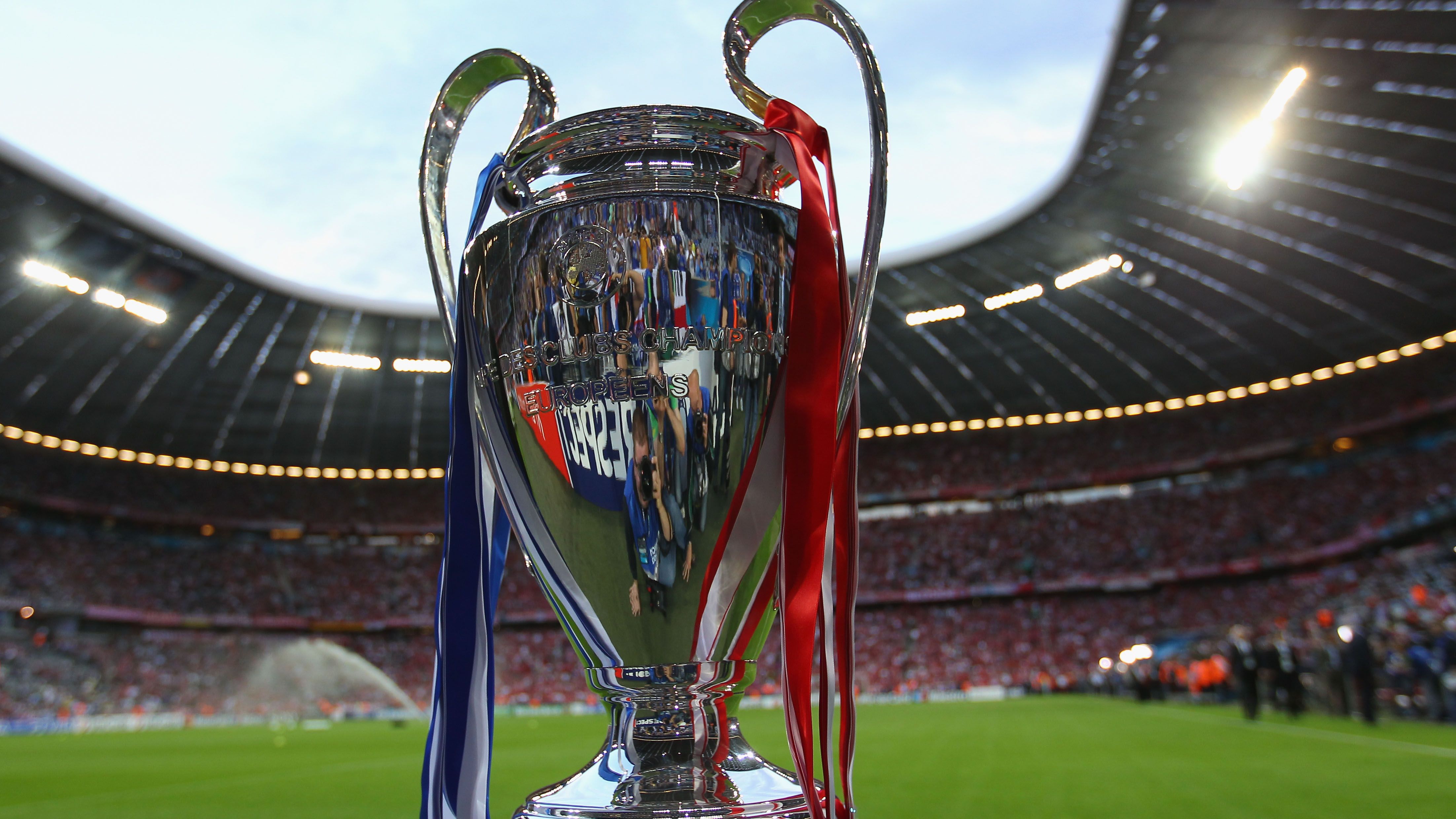 FC Bayern Muenchen v Chelsea FC - UEFA Champions League Final