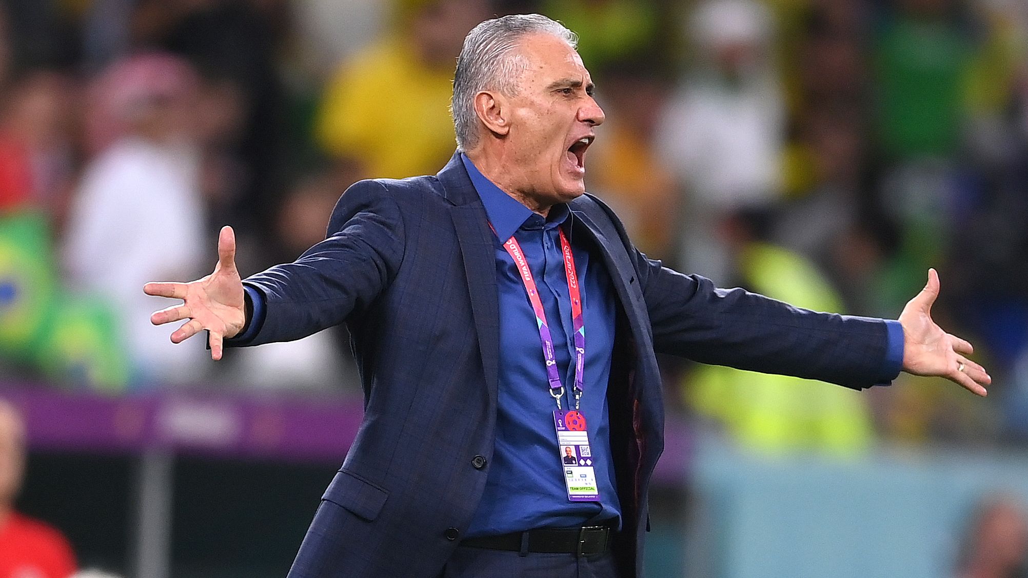 Croatia v Brazil: Quarter Final - FIFA World Cup Qatar 2022