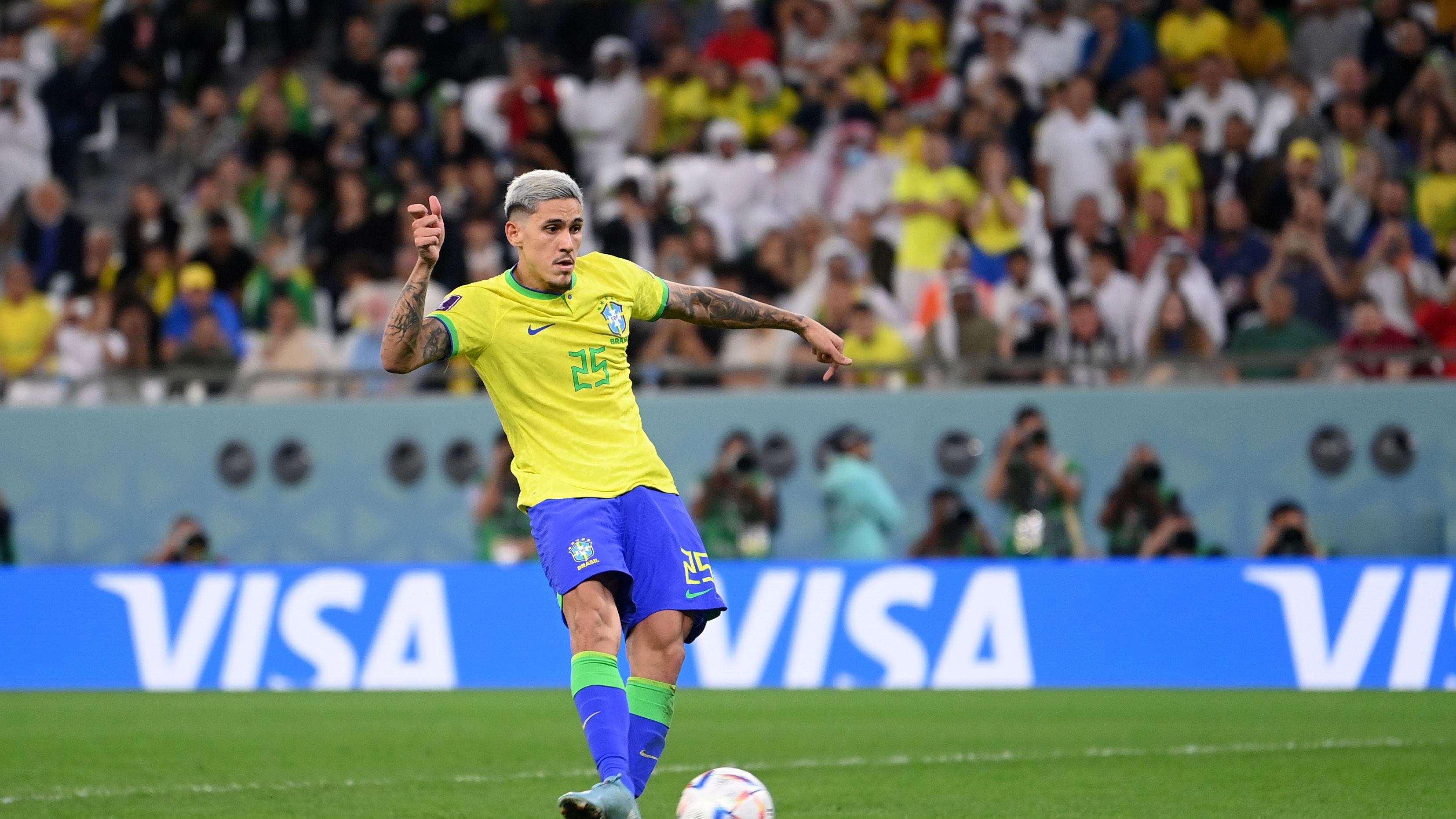 Croatia v Brazil: Quarter Final - FIFA World Cup Qatar 2022