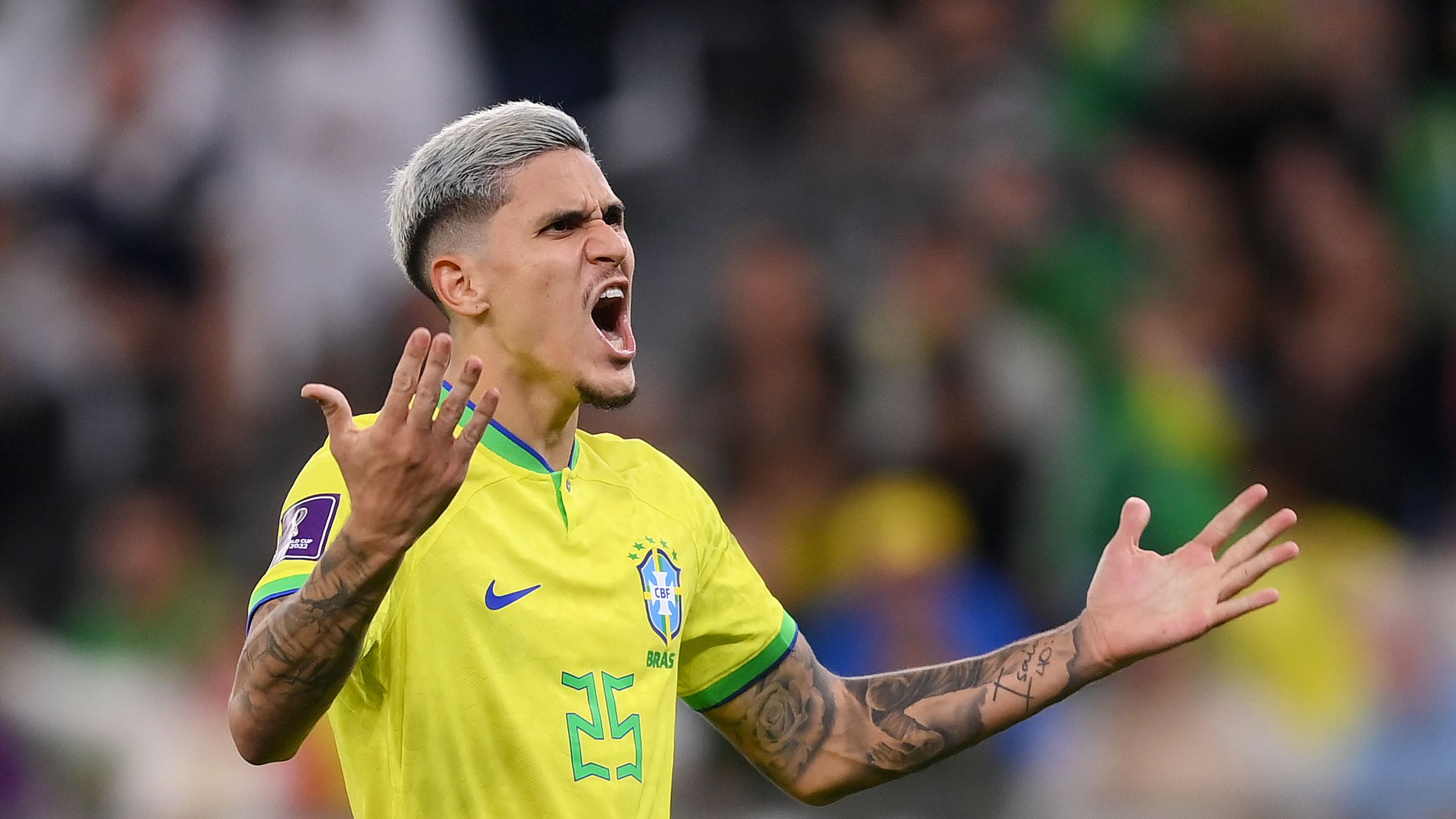 Croatia v Brazil: Quarter Final - FIFA World Cup Qatar 2022