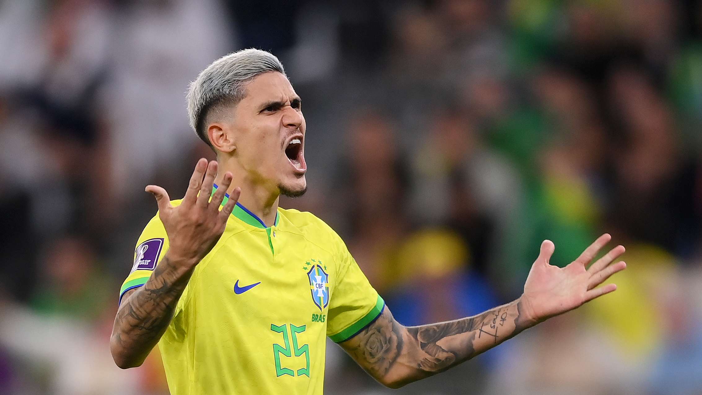 Croatia v Brazil: Quarter Final - FIFA World Cup Qatar 2022