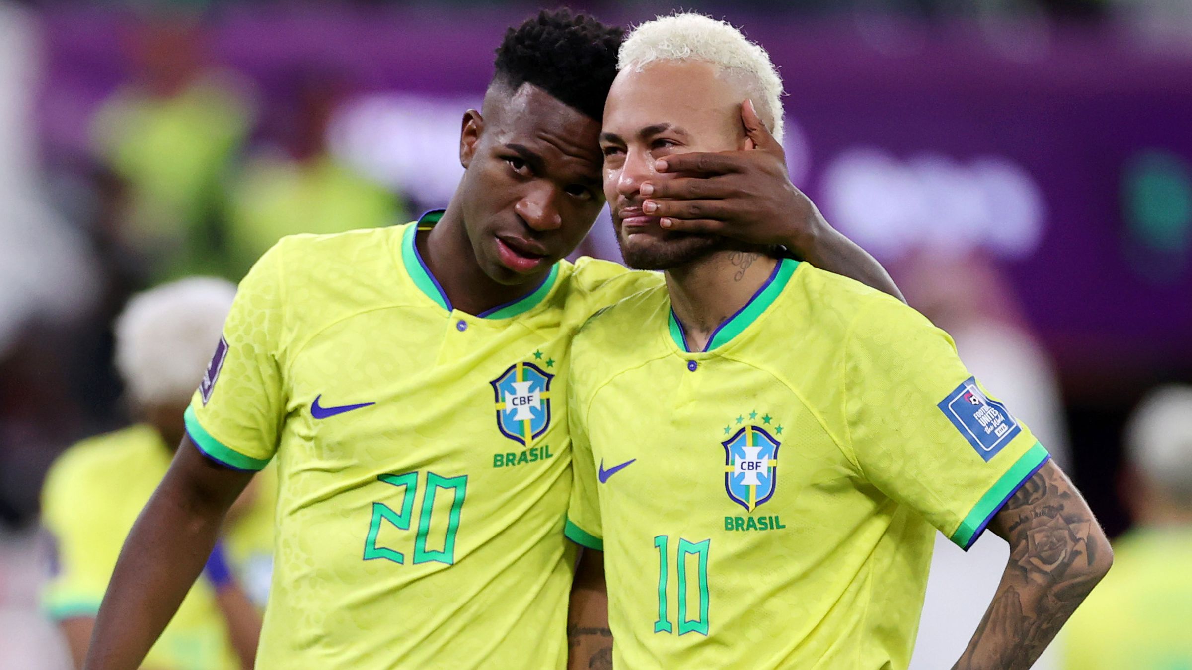 Carlo Ancelotti warns Neymar AND Vinicius Junior they must be at '100%' to make Brazil's 2026 World Cup squad | Goal.com UK