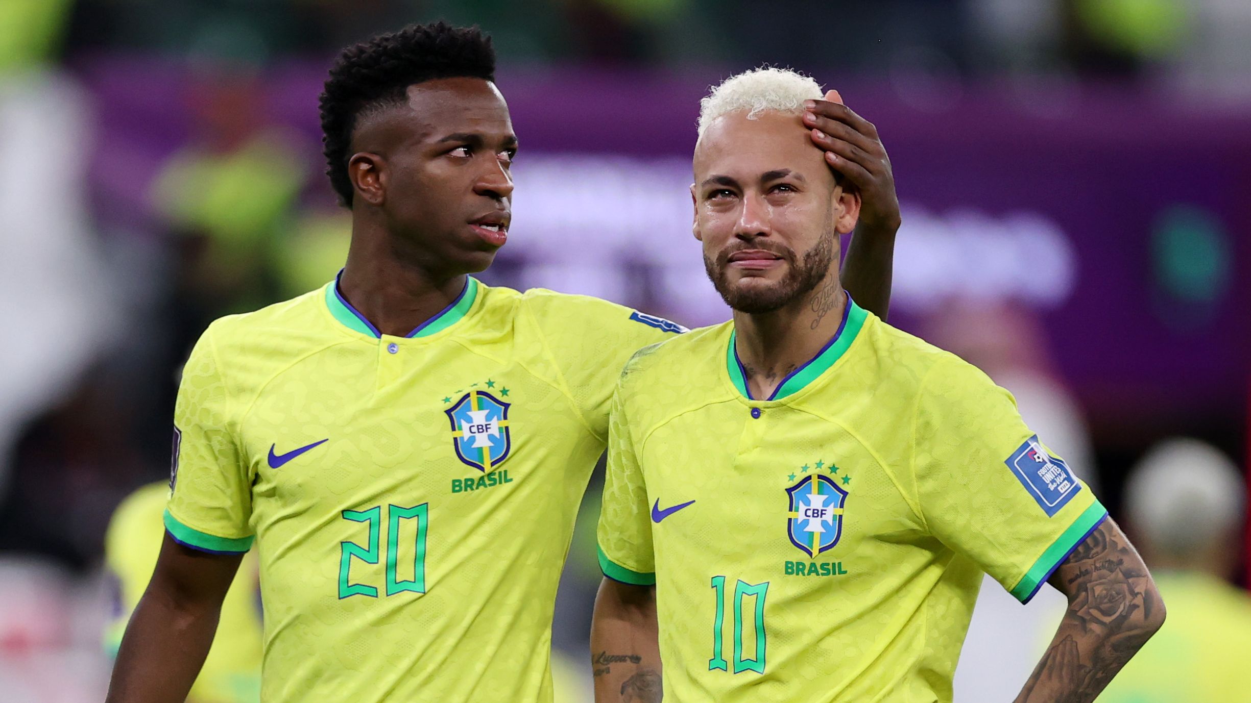 Croatia v Brazil: Quarter Final - FIFA World Cup Qatar 2022