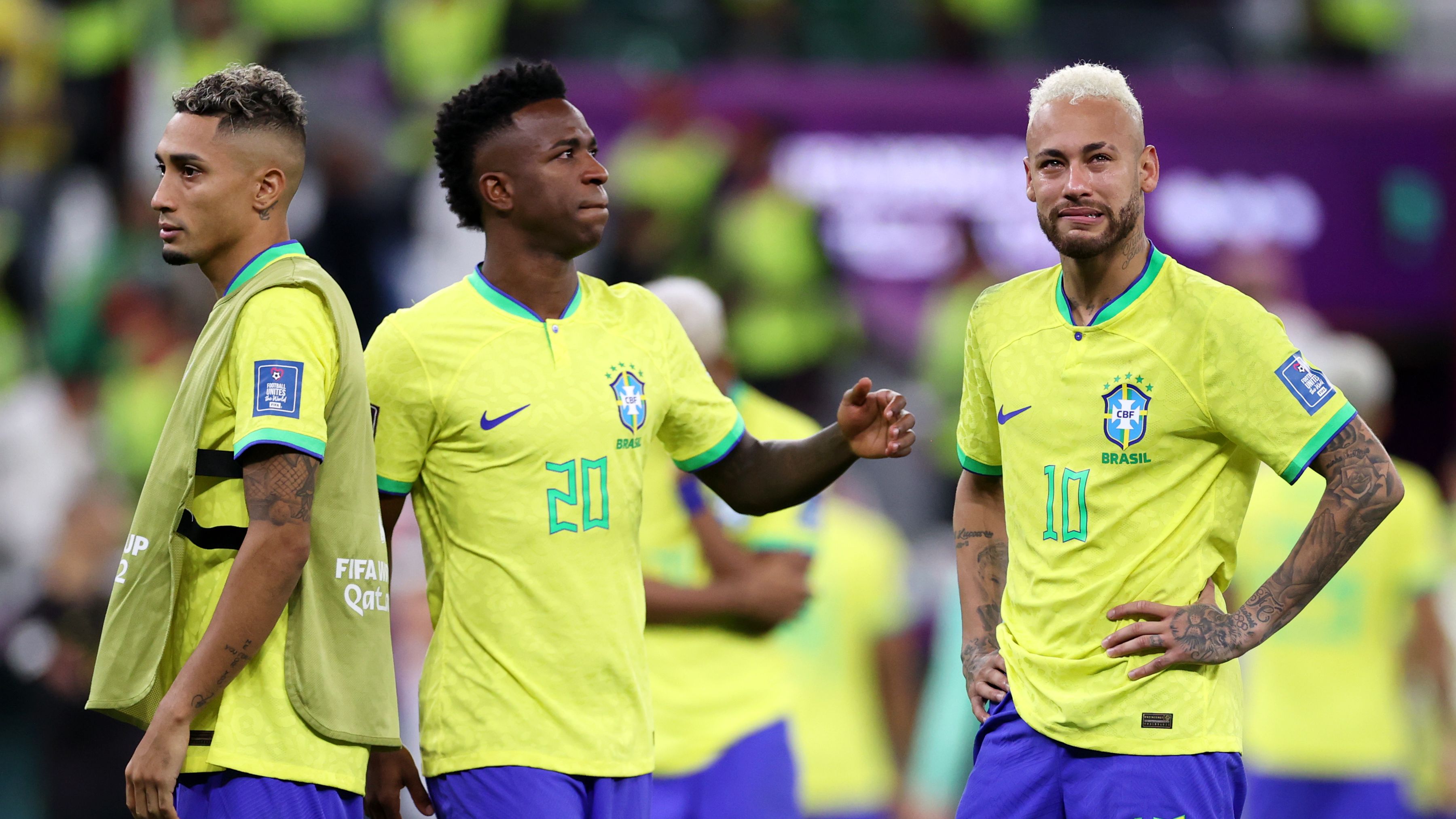 Croatia v Brazil: Quarter Final - FIFA World Cup Qatar 2022