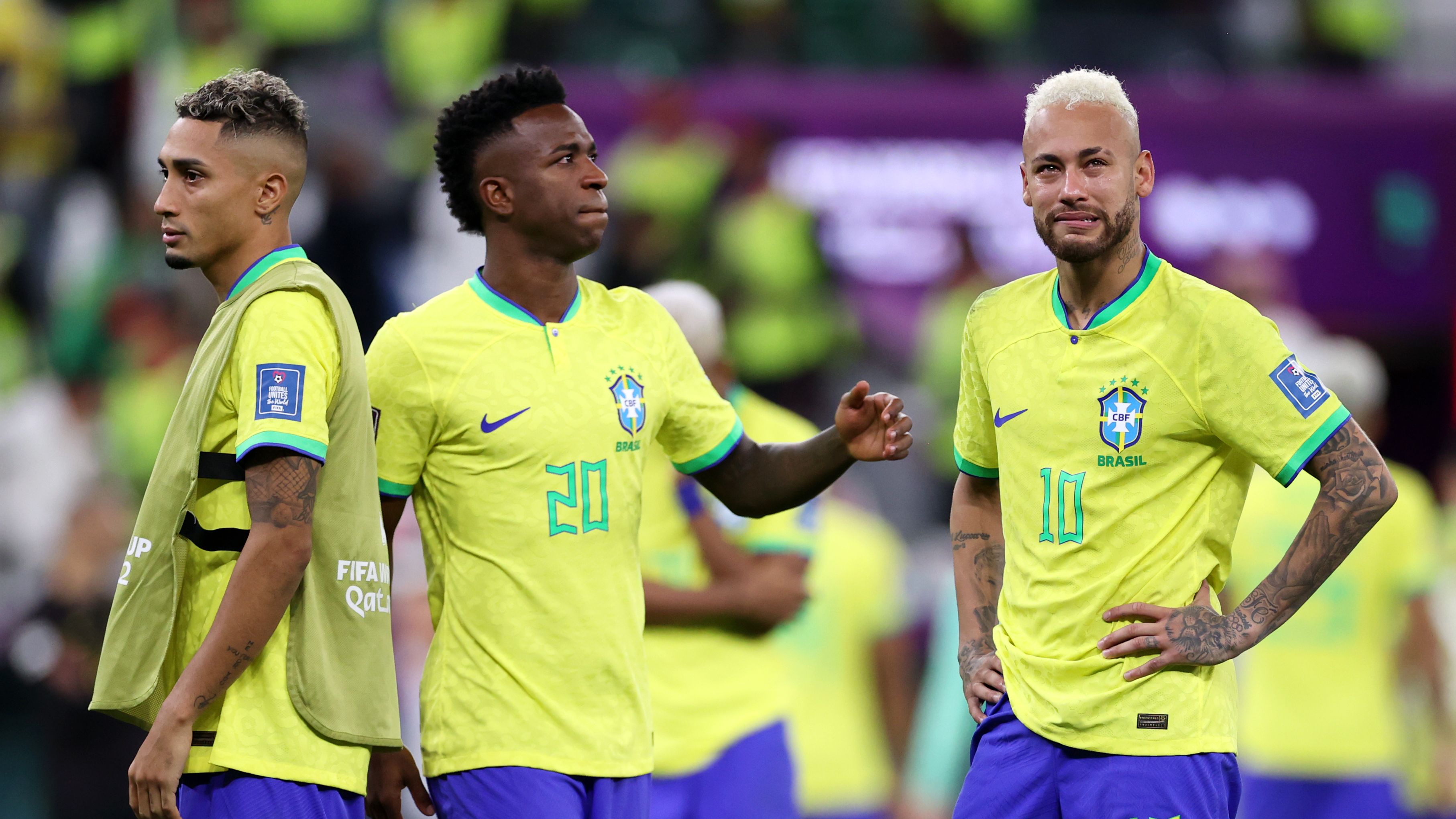 Croatia v Brazil: Quarter Final - FIFA World Cup Qatar 2022