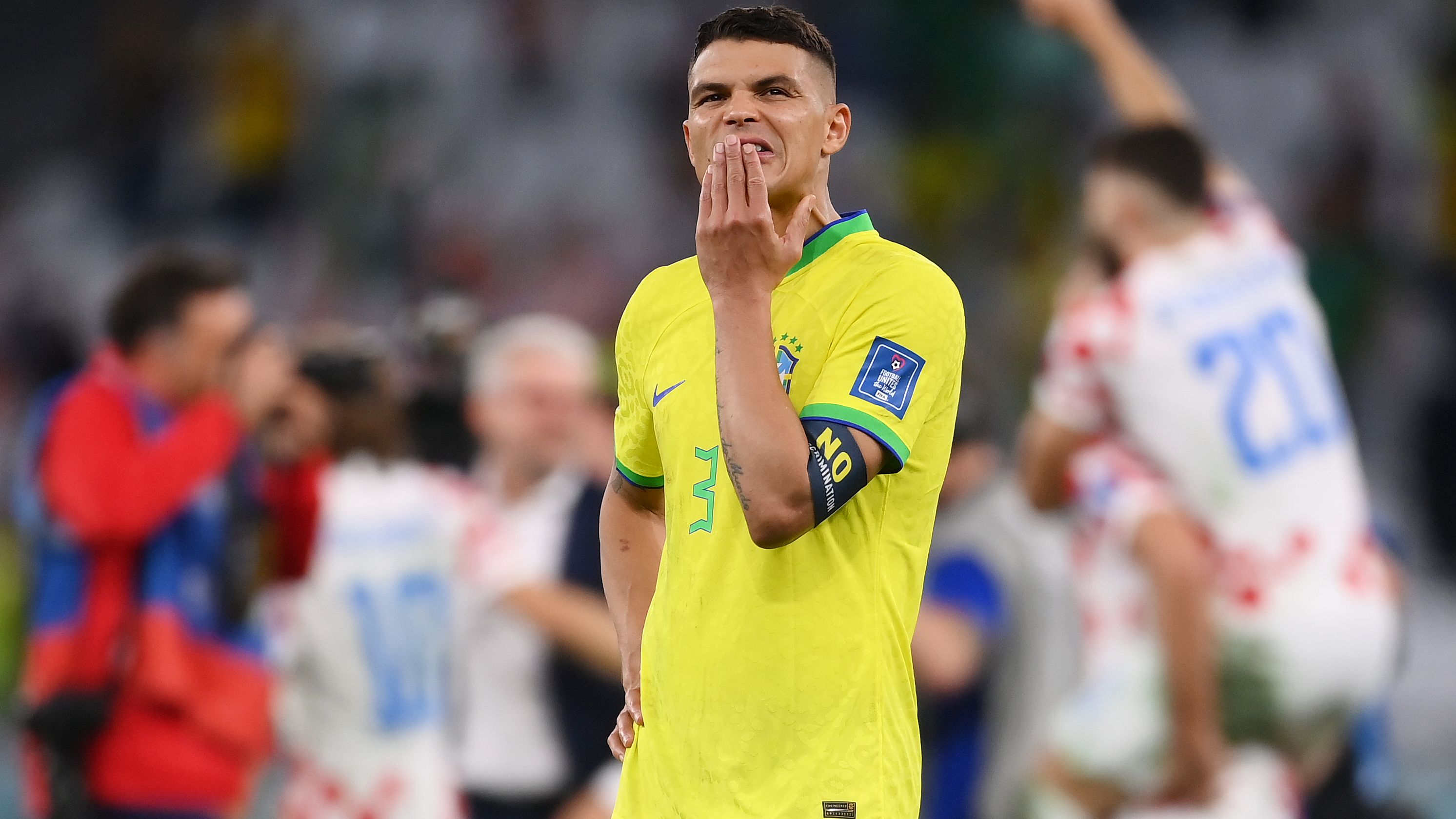 Croatia v Brazil: Quarter Final - FIFA World Cup Qatar 2022