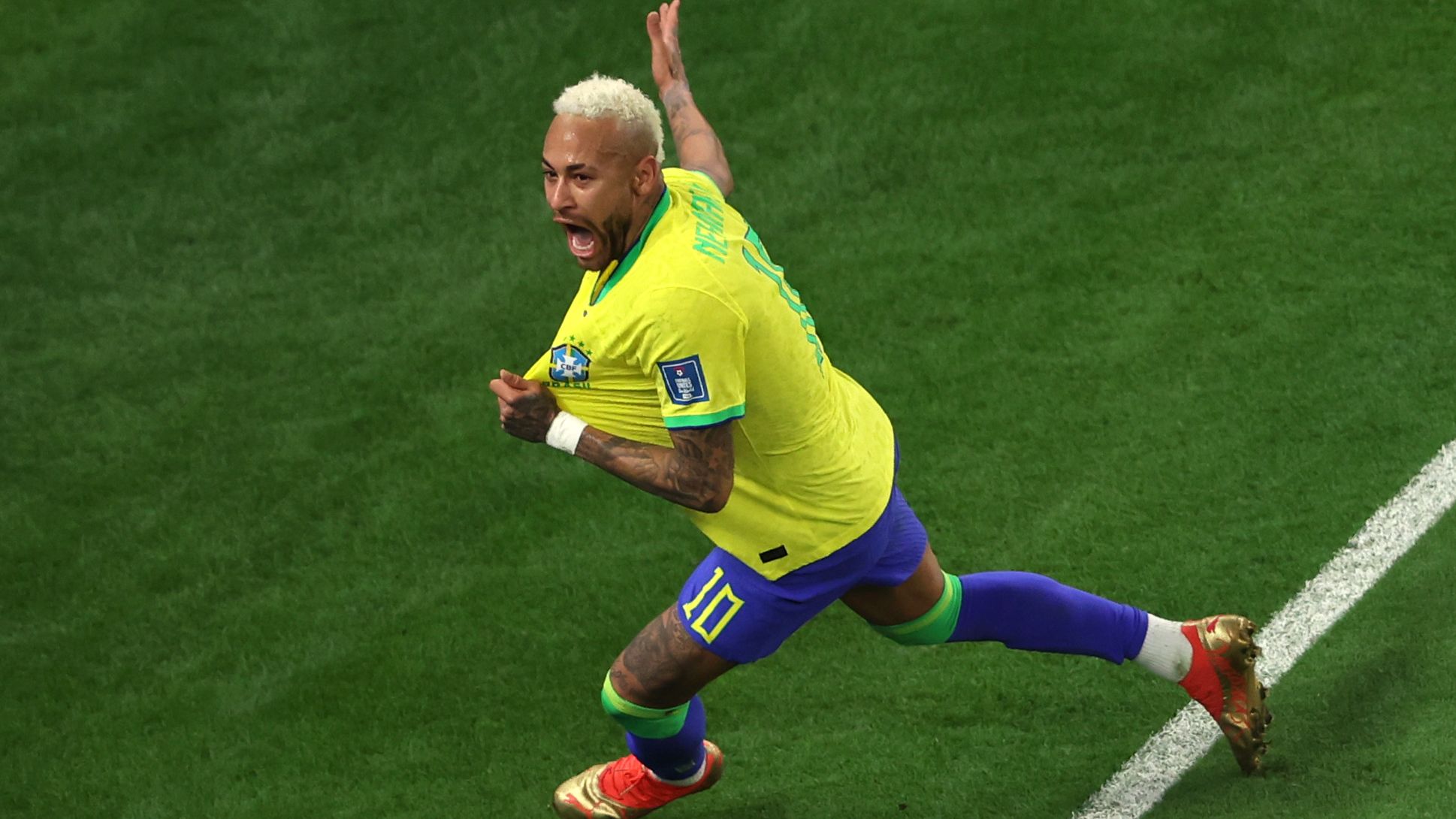 Croatia v Brazil: Quarter Final - FIFA World Cup Qatar 2022