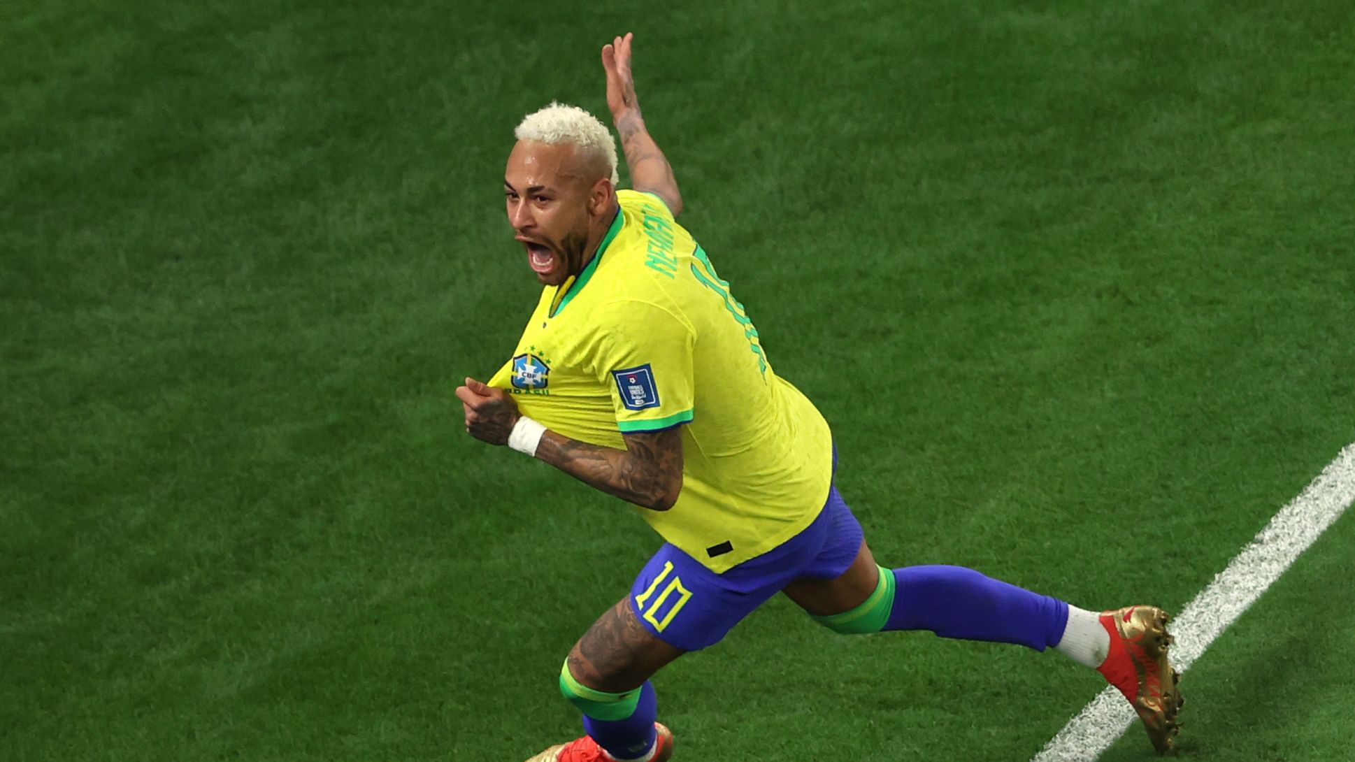 Croatia v Brazil: Quarter Final - FIFA World Cup Qatar 2022
