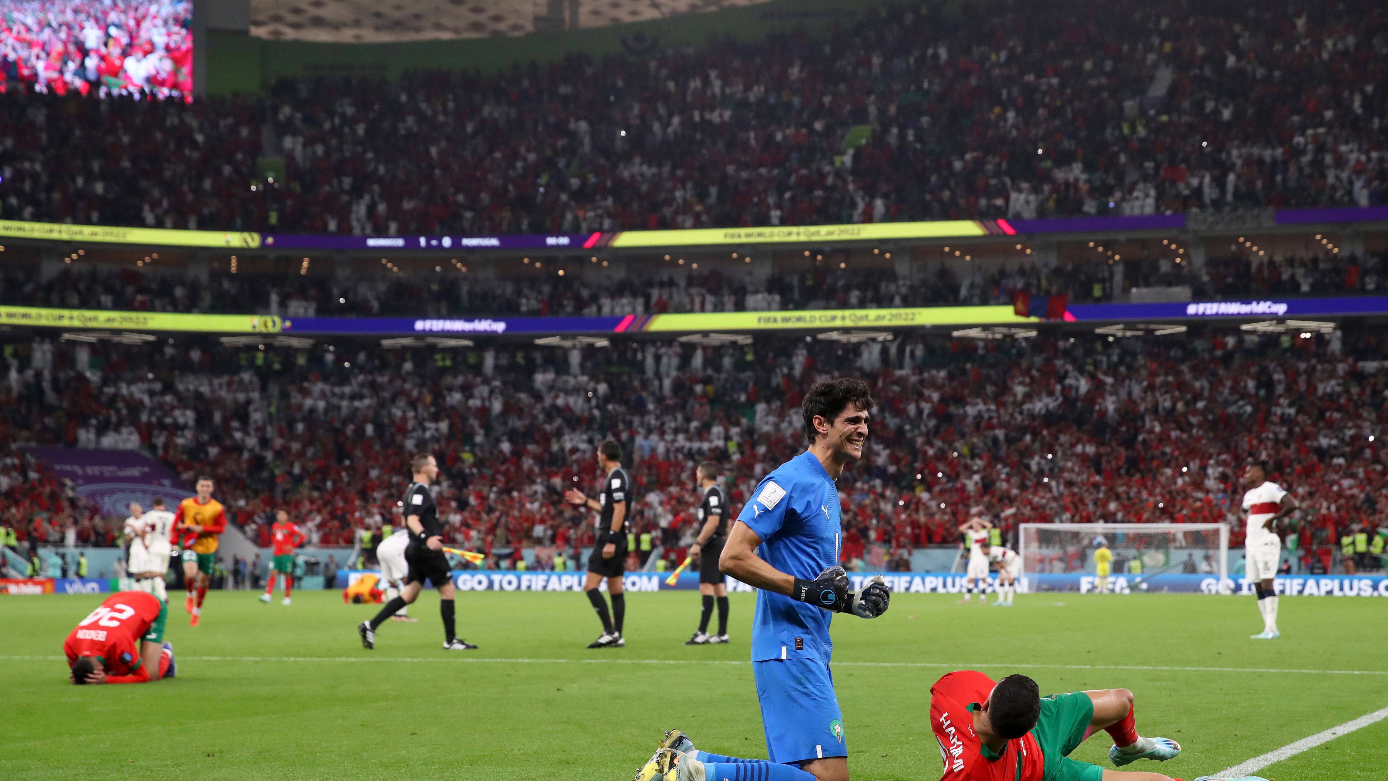 Morocco v Portugal: Quarter Final - FIFA World Cup Qatar 2022