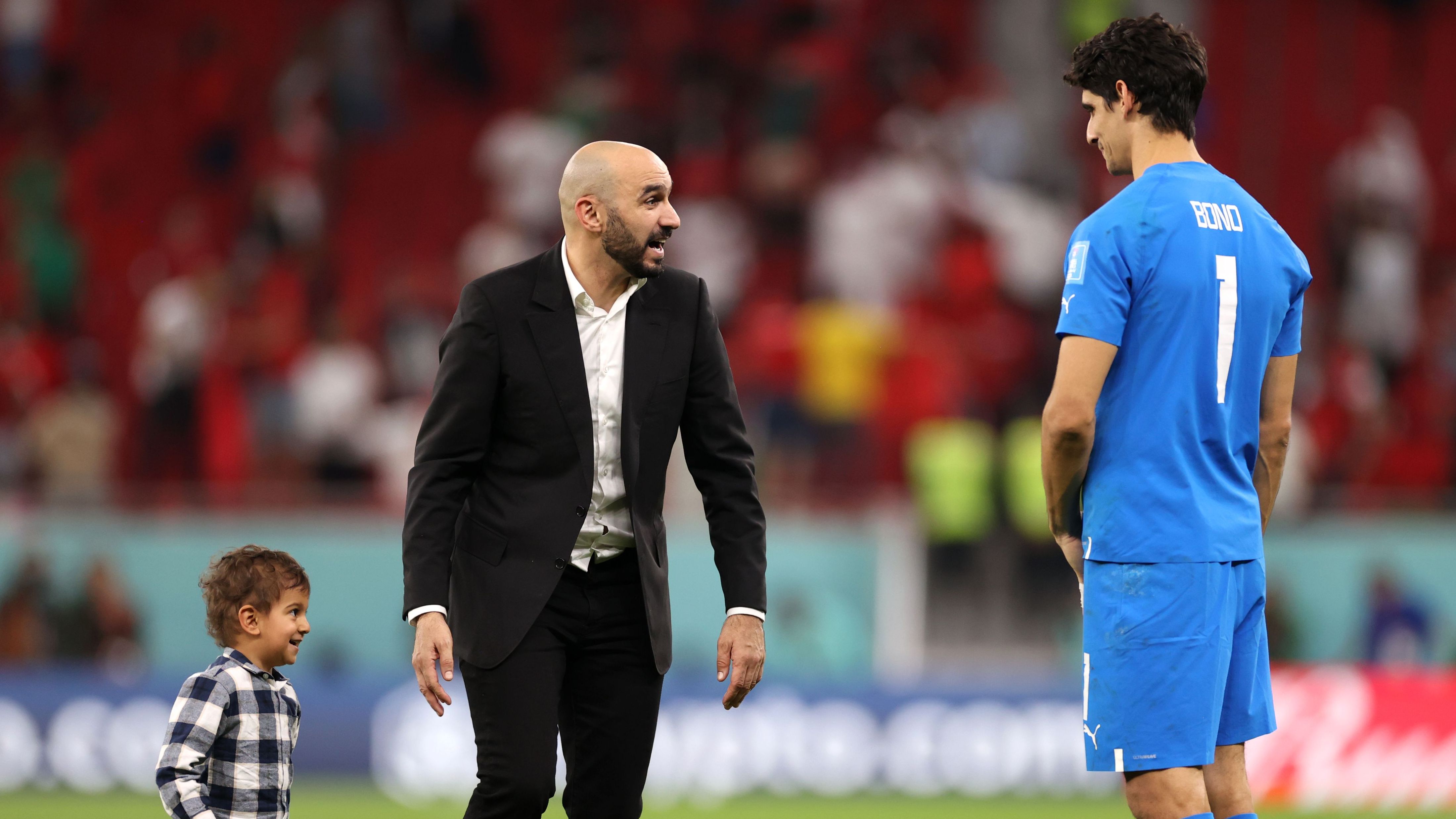 Morocco v Portugal: Quarter Final - FIFA World Cup Qatar 2022