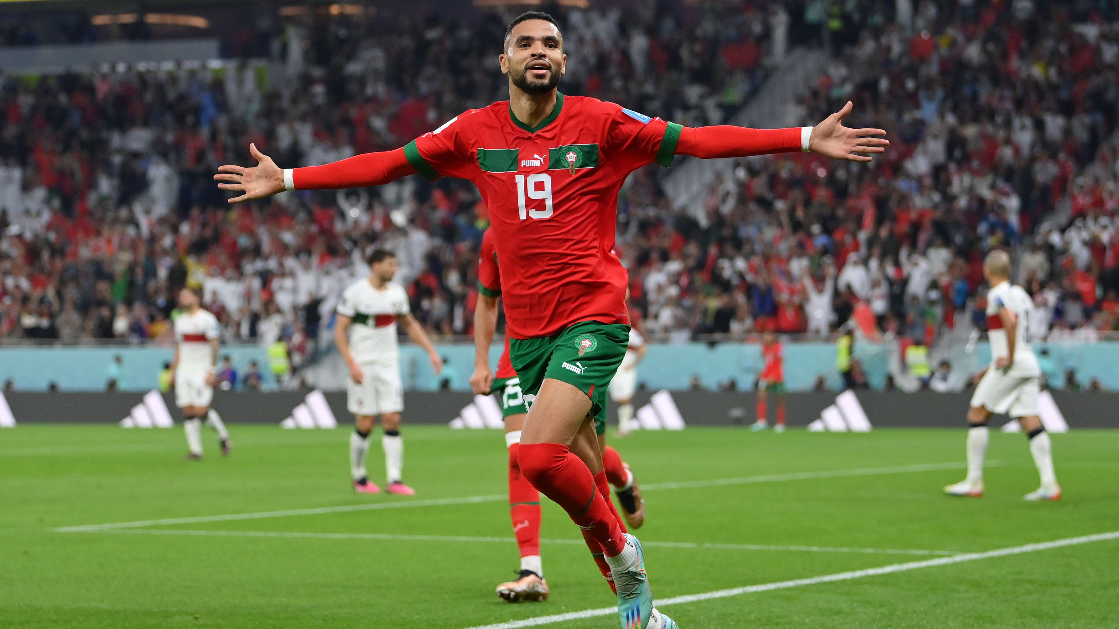Morocco v Portugal: Quarter Final - FIFA World Cup Qatar 2022
