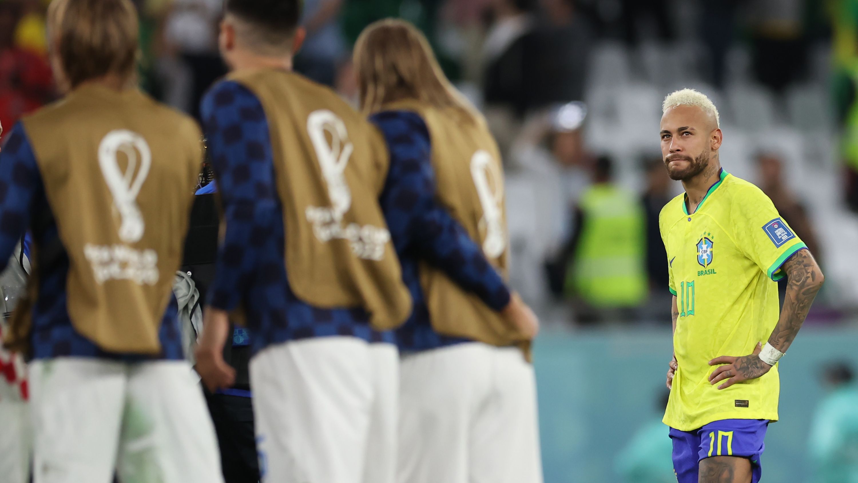 Croatia v Brazil: Quarter Final - FIFA World Cup Qatar 2022