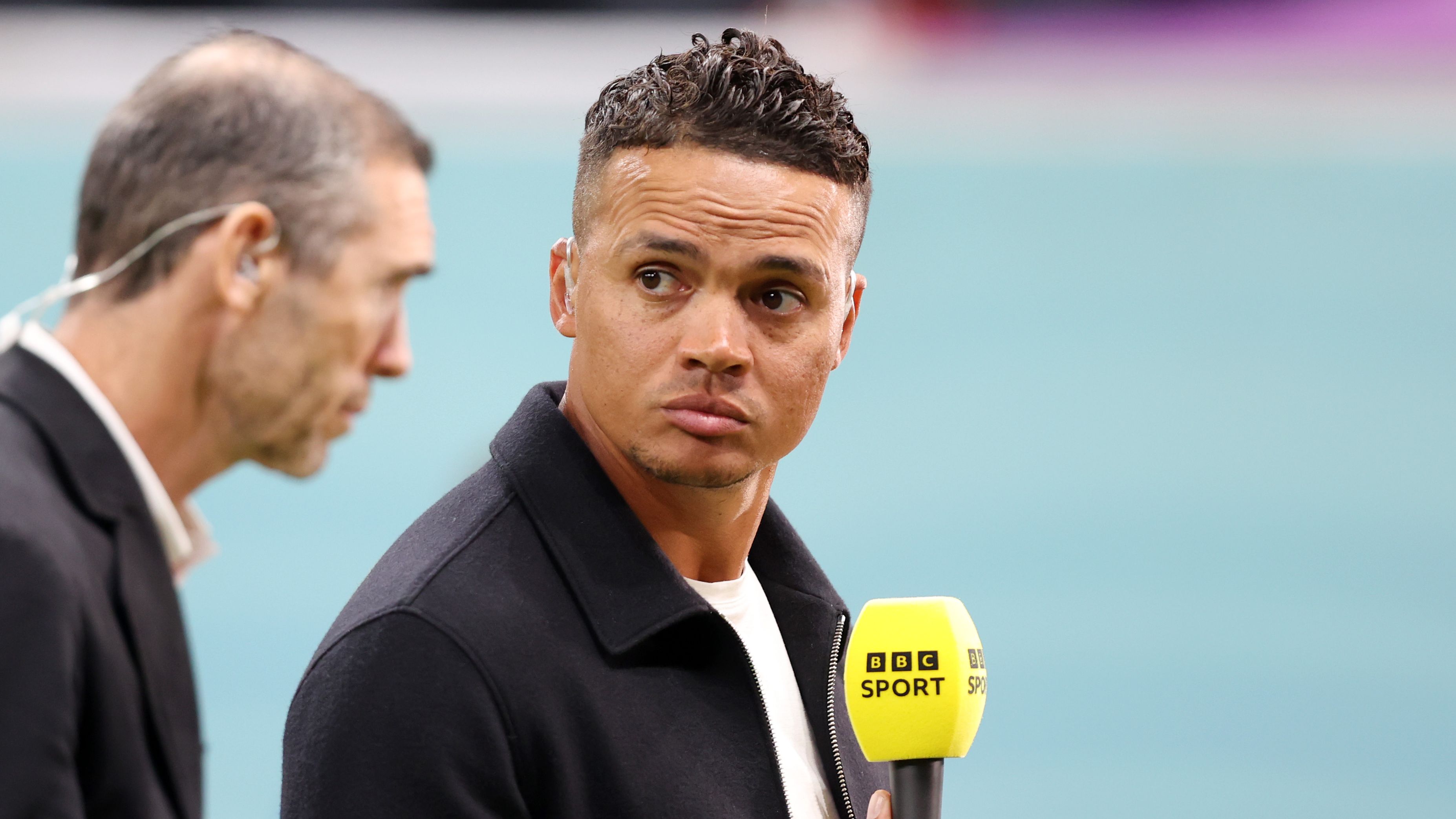 Jermaine Jenas
