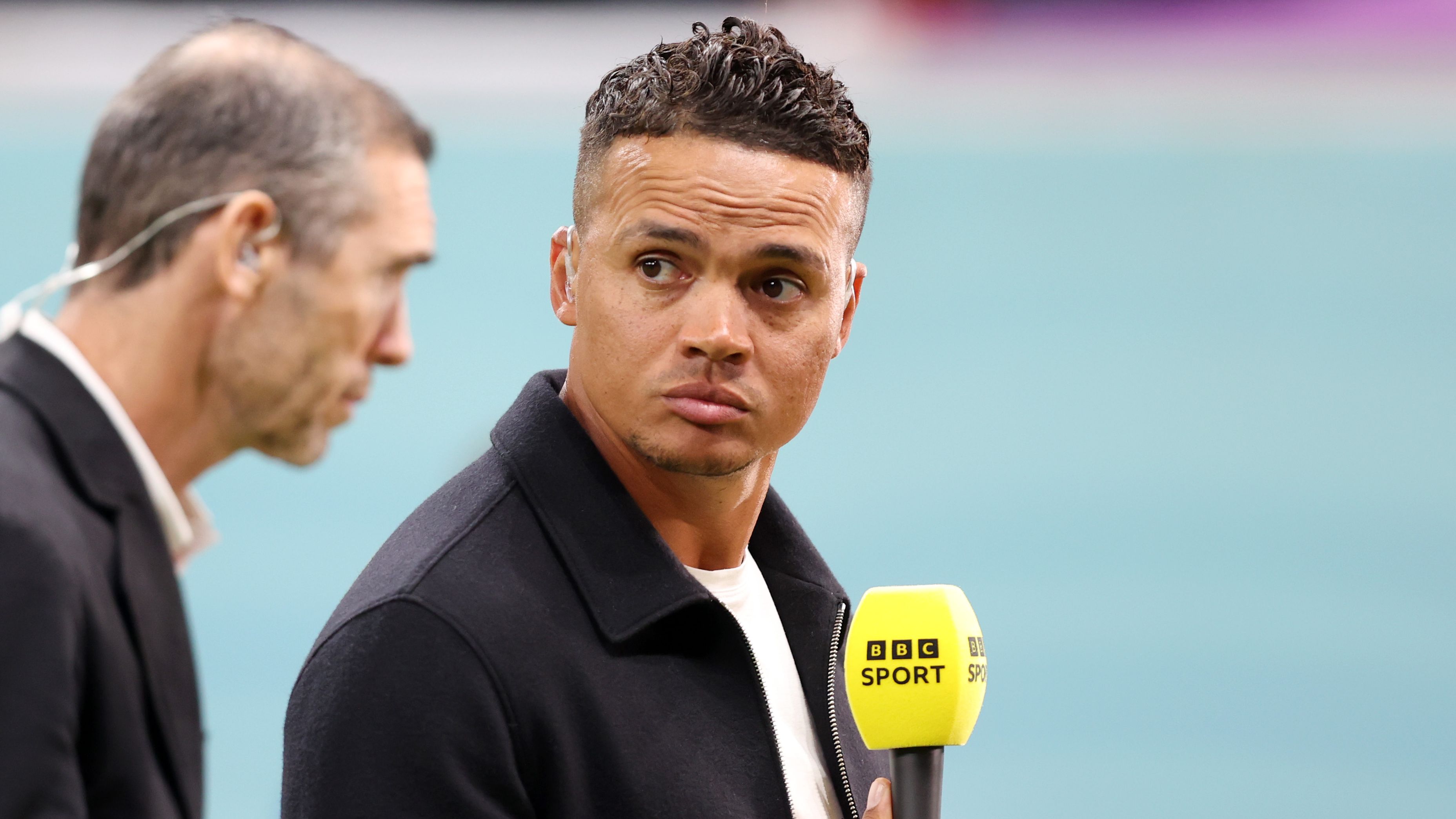Jermaine Jenas