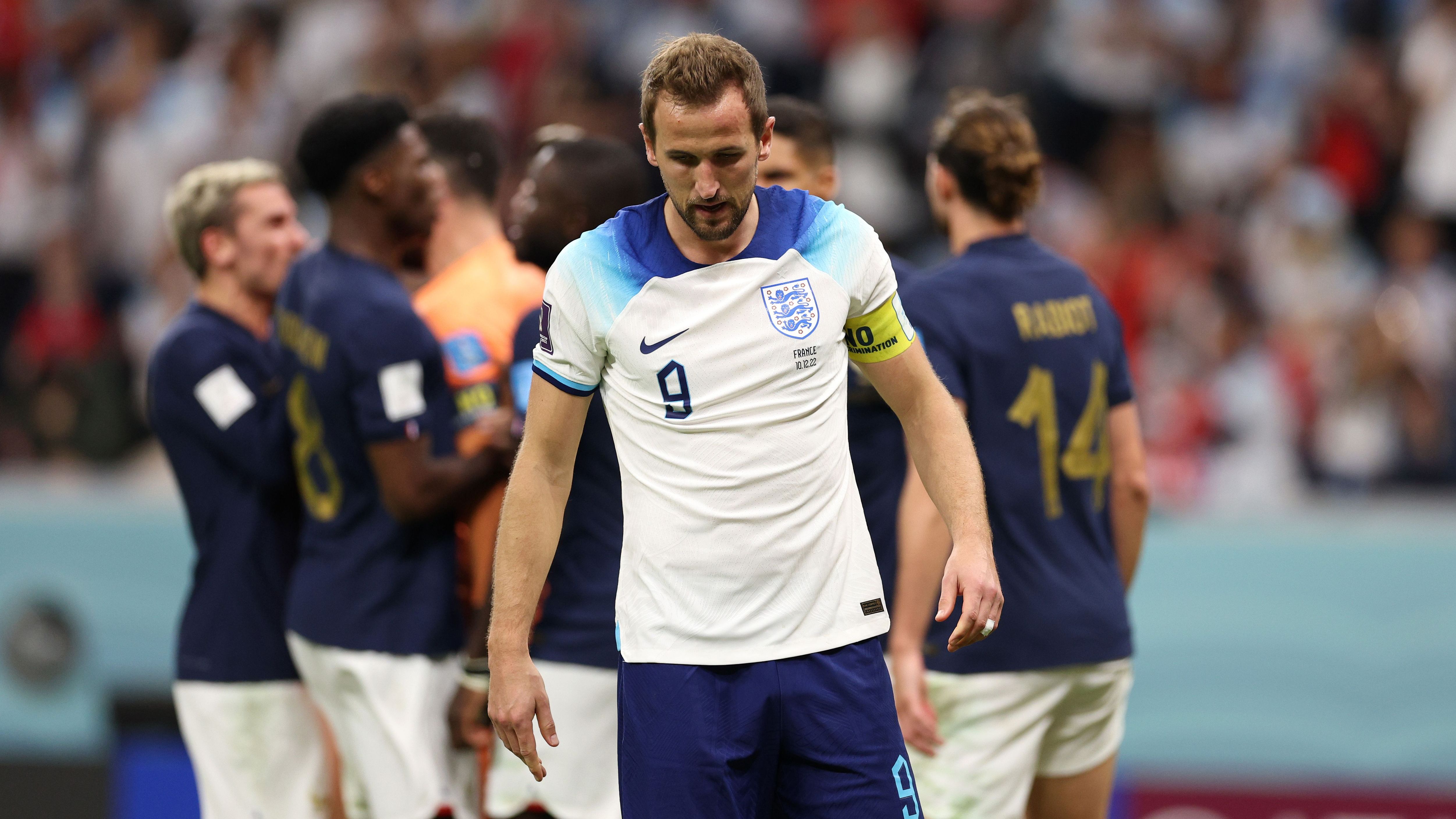 England v France: Quarter Final - FIFA World Cup Qatar 2022