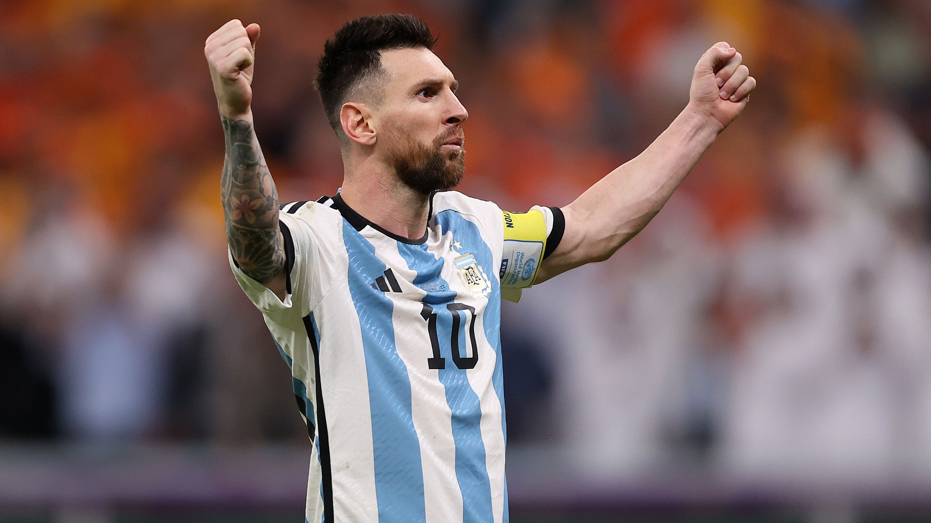 Netherlands v Argentina: Quarter Final - FIFA World Cup Qatar 2022