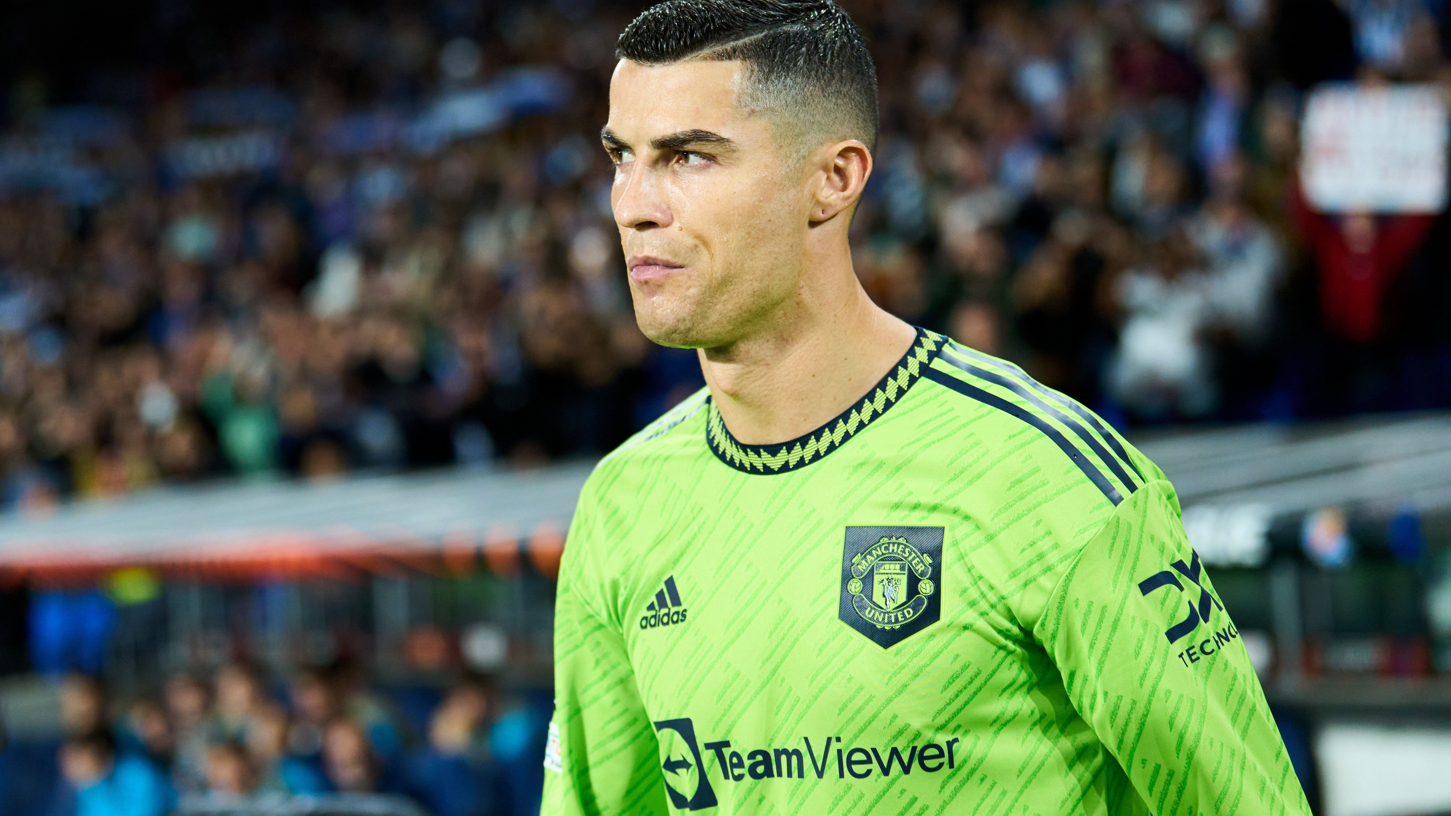 Real Sociedad v Manchester United: Group E - UEFA Europa League