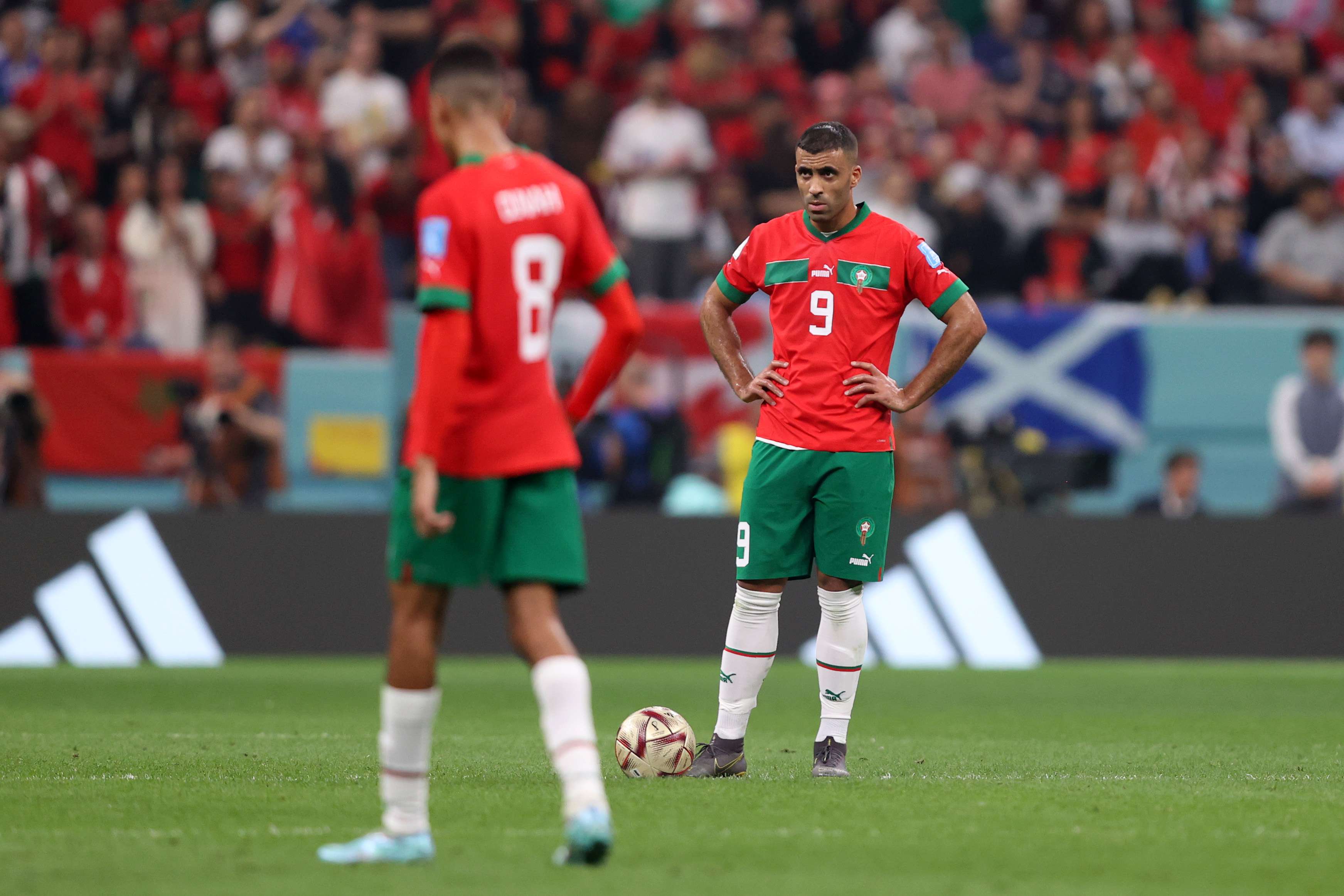 France v Morocco: Semi Final - FIFA World Cup Qatar 2022