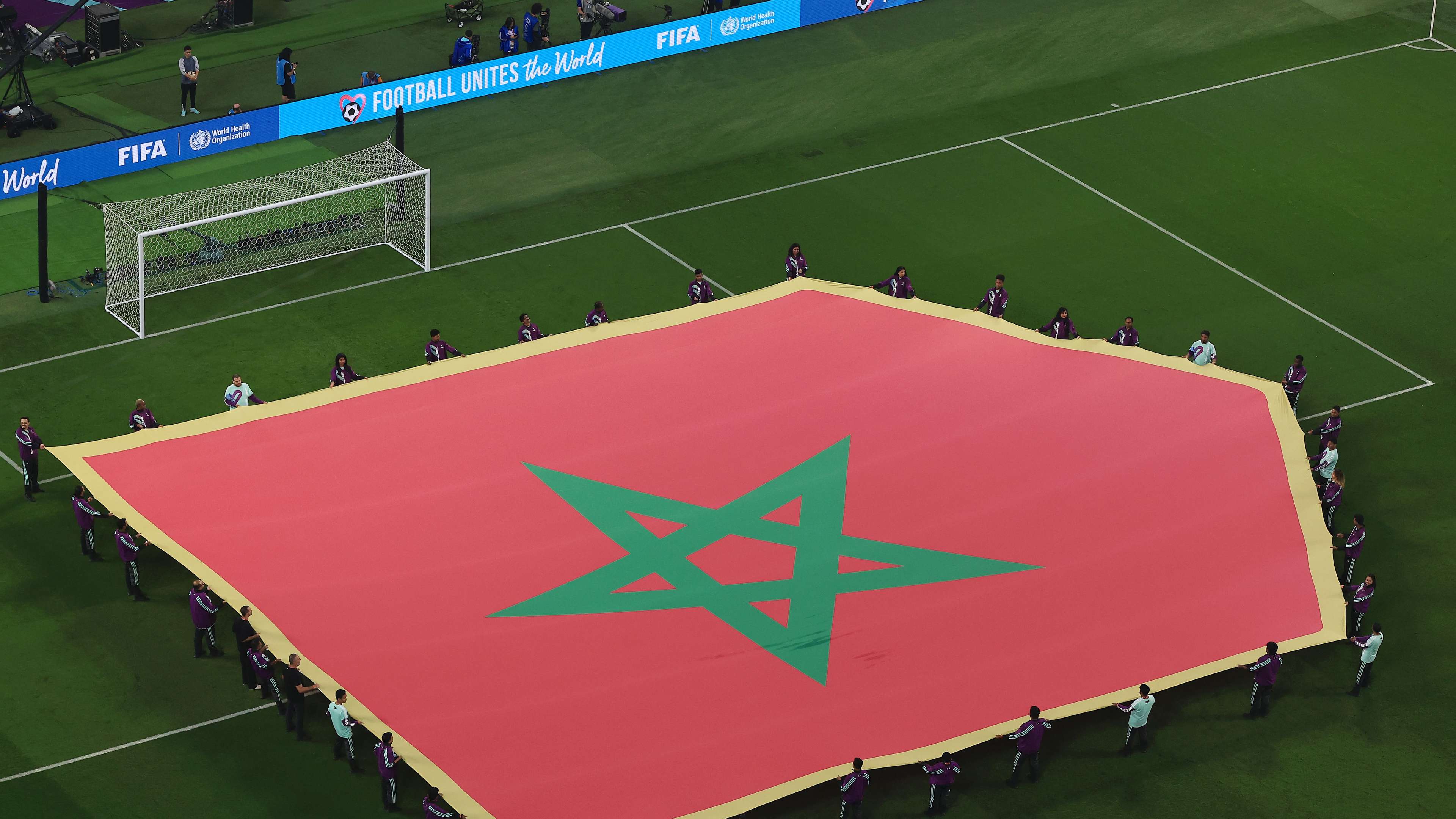Croatia v Morocco: 3rd Place - FIFA World Cup Qatar 2022
