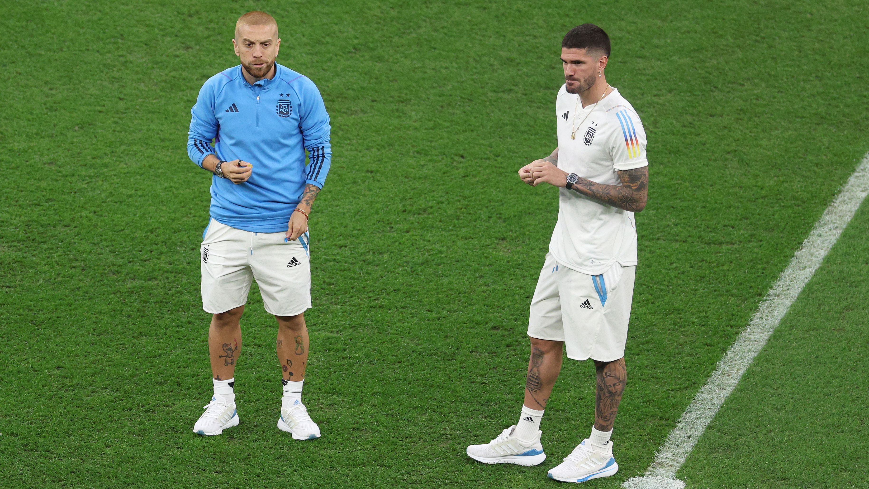 Argentina v France: Final - FIFA World Cup Qatar 2022