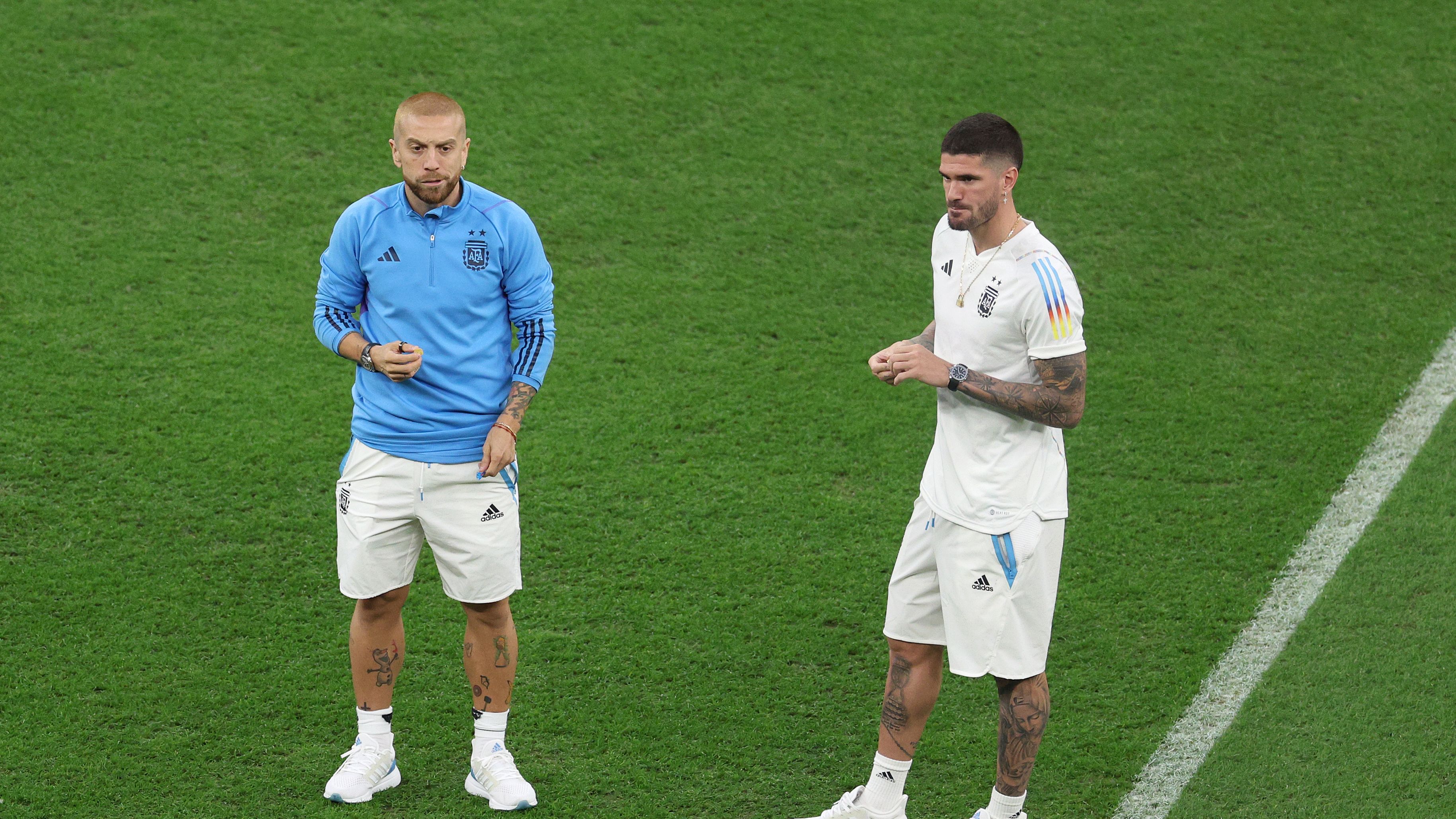 Argentina v France: Final - FIFA World Cup Qatar 2022