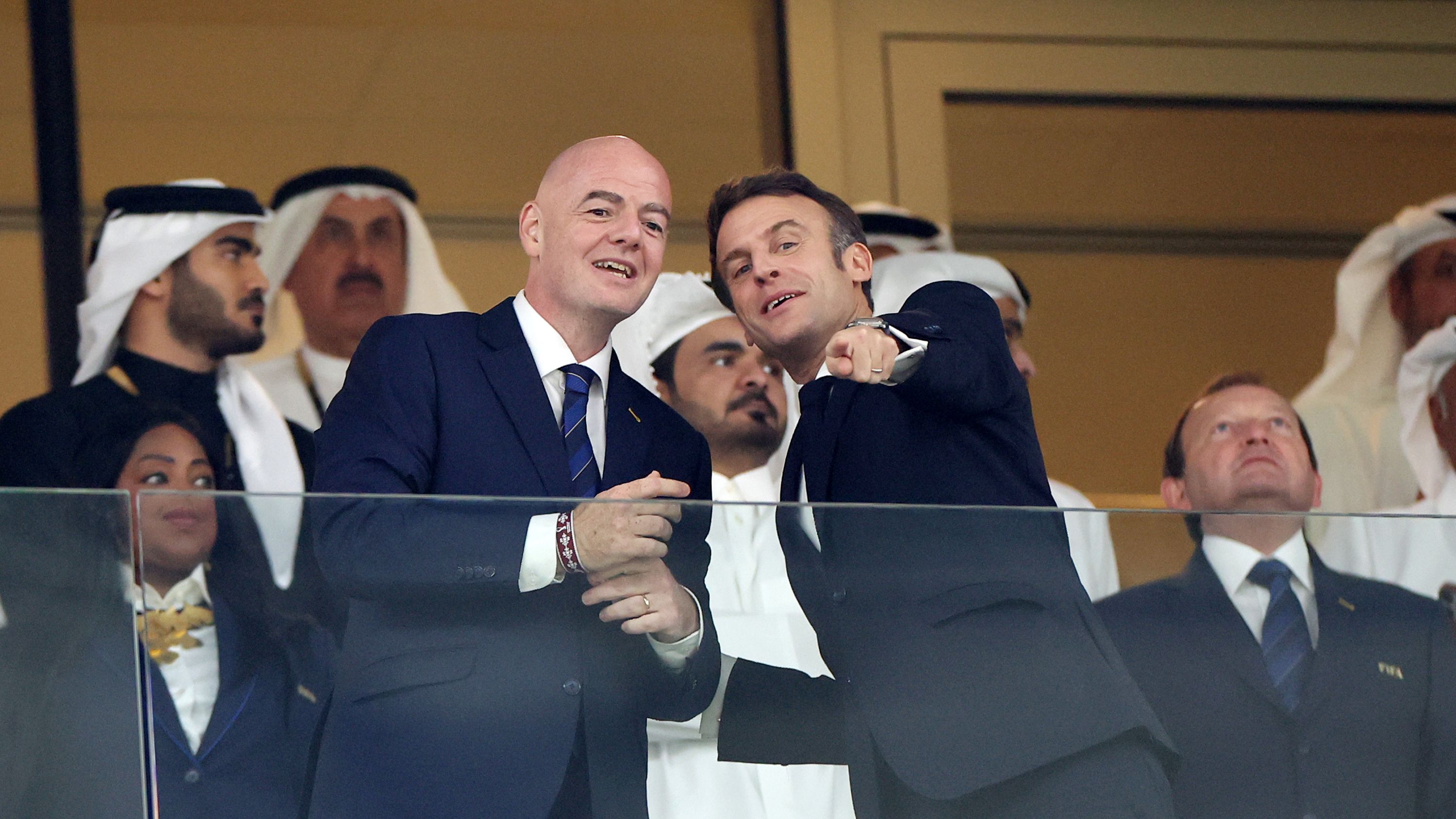 Argentina v France: Final - FIFA World Cup Qatar 2022