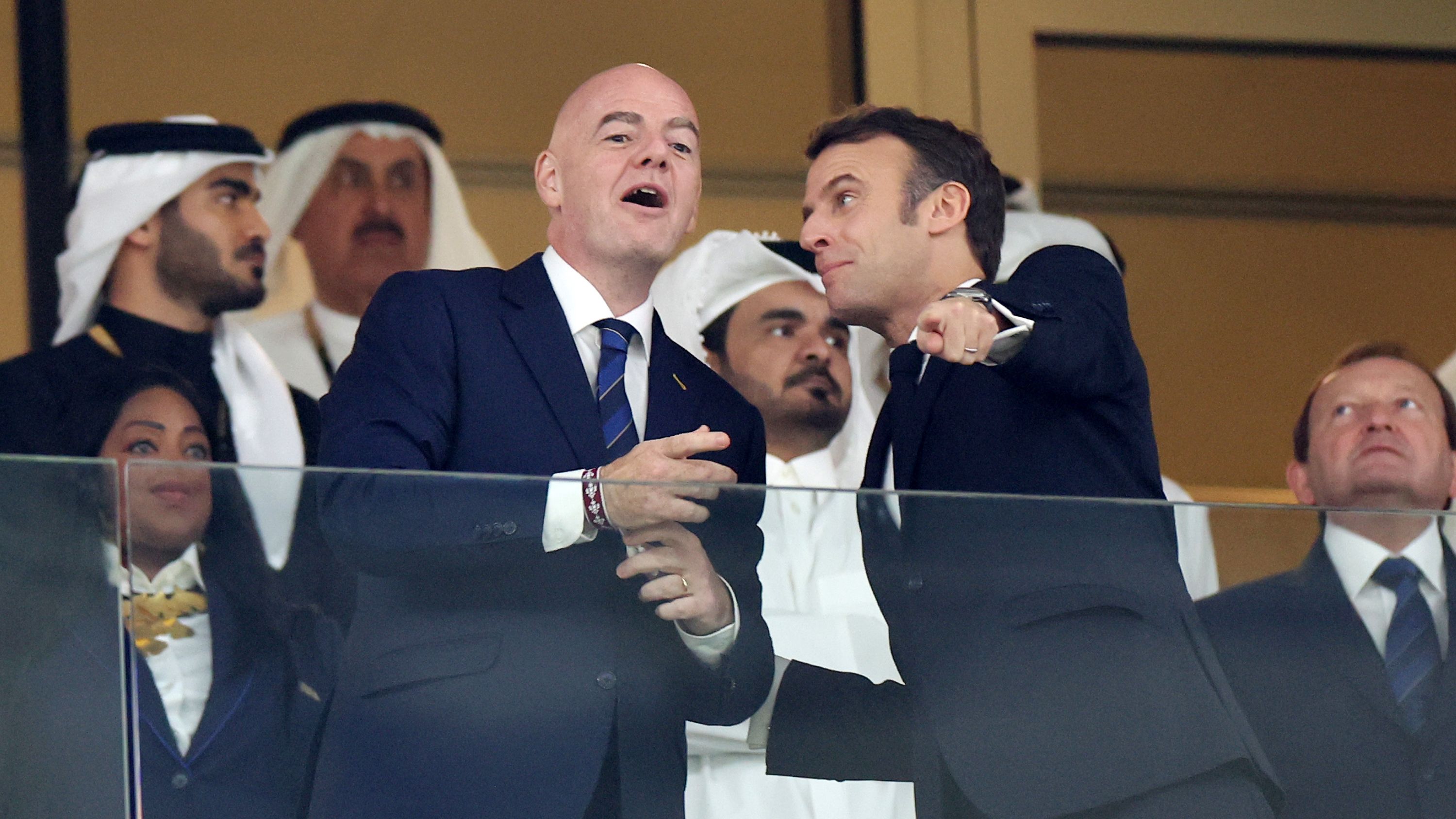 Argentina v France: Final - FIFA World Cup Qatar 2022