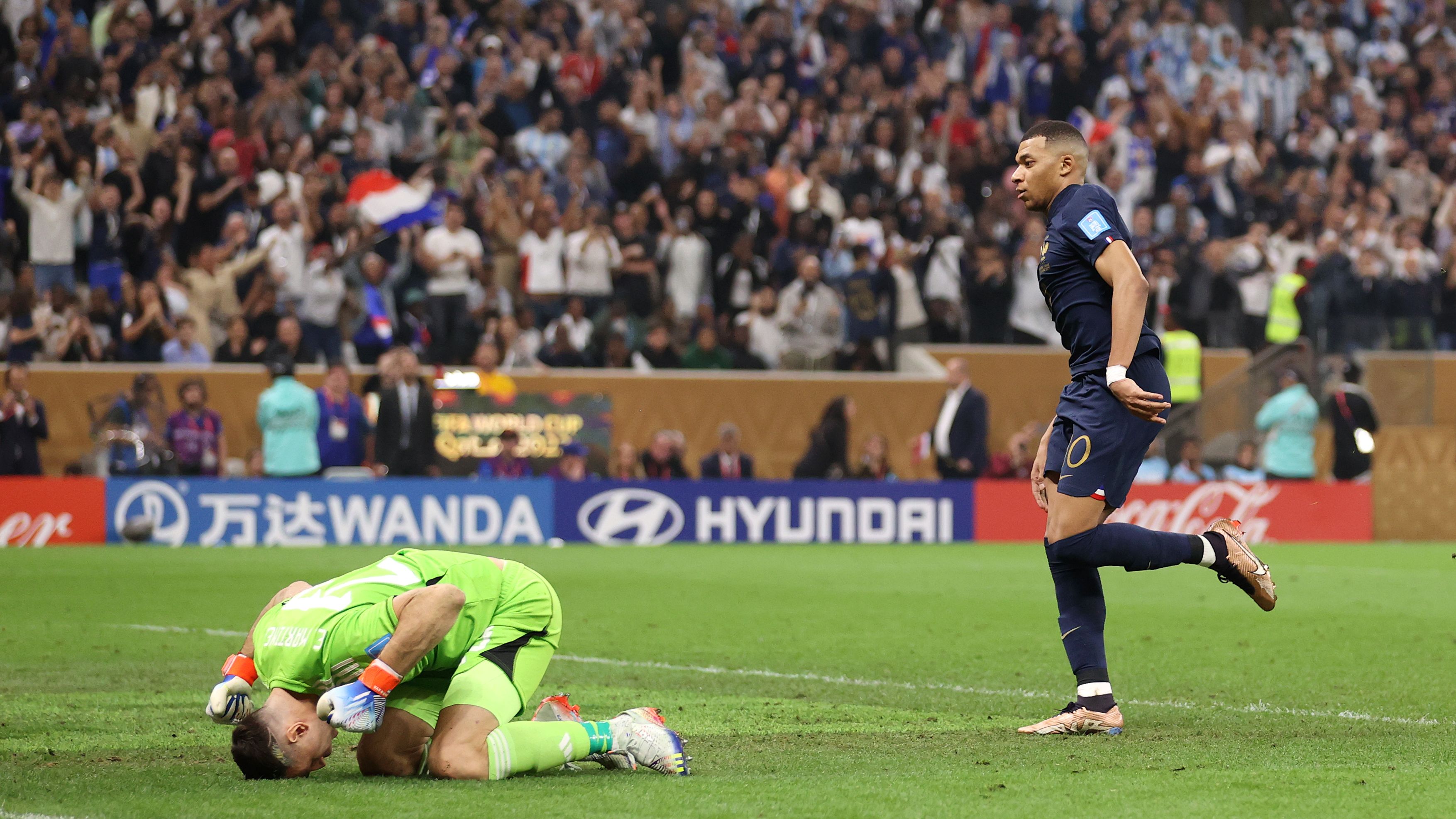 Argentina v France: Final - FIFA World Cup Qatar 2022