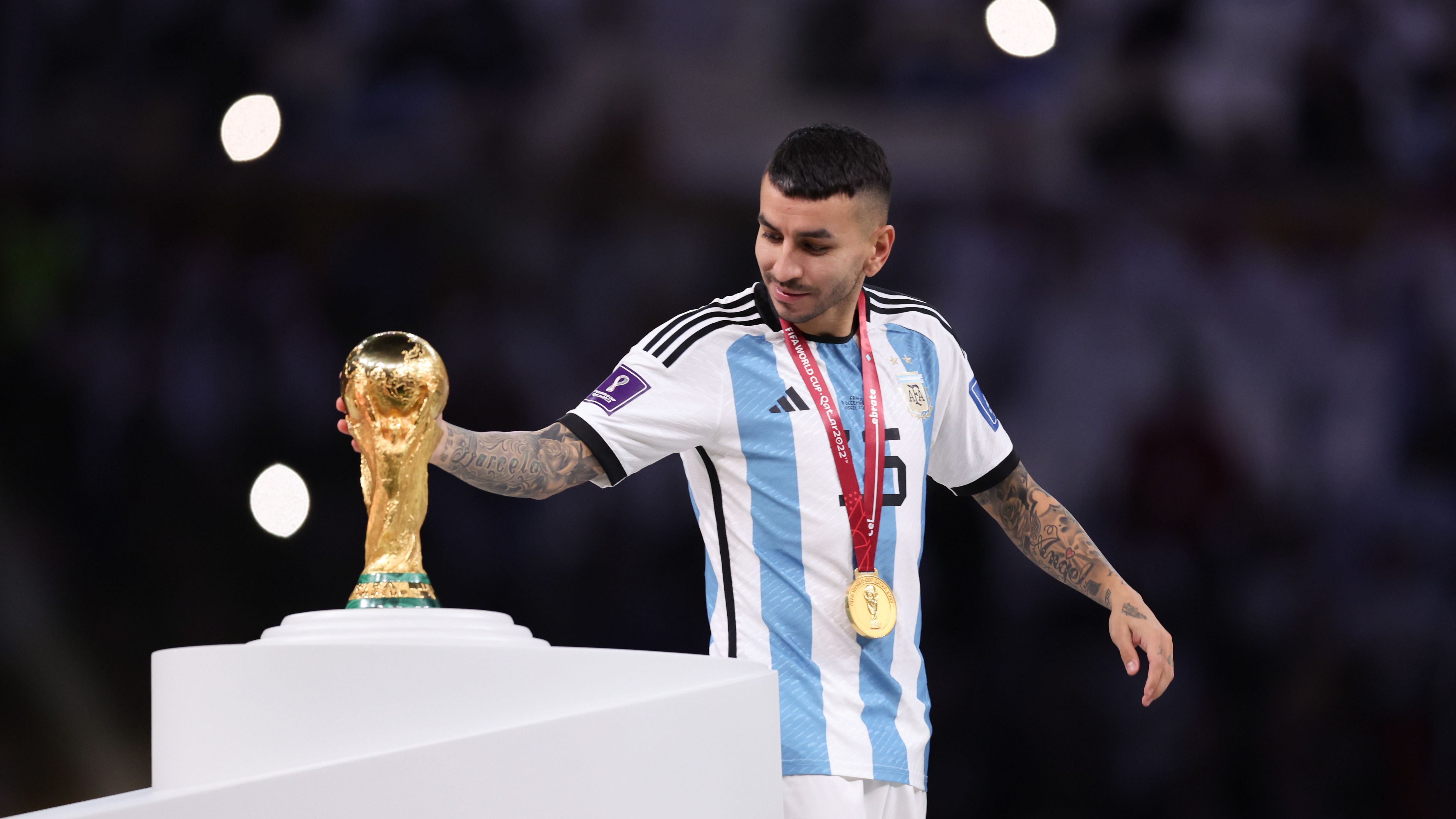 Argentina v France: Final - FIFA World Cup Qatar 2022