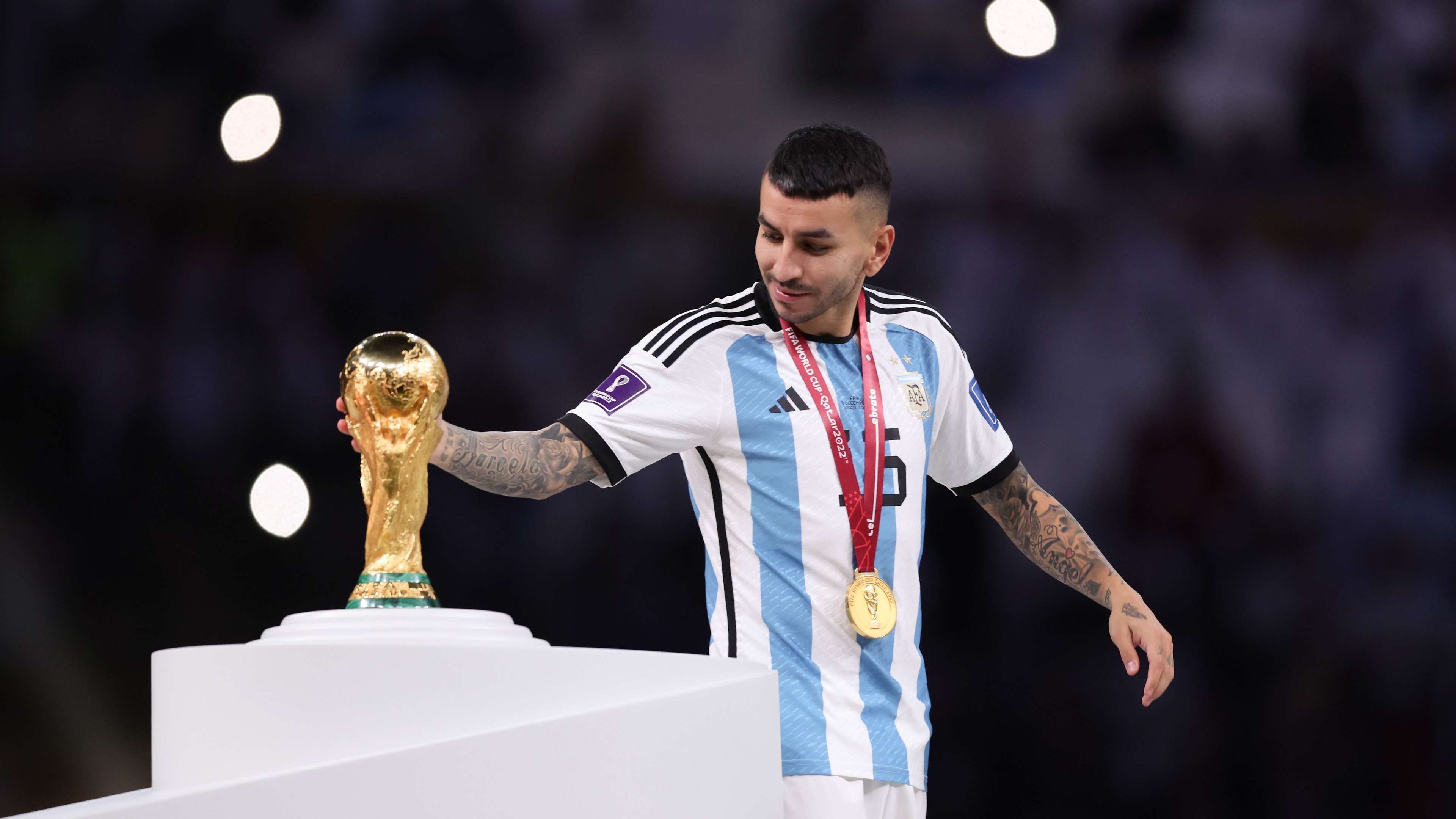 Argentina v France: Final - FIFA World Cup Qatar 2022