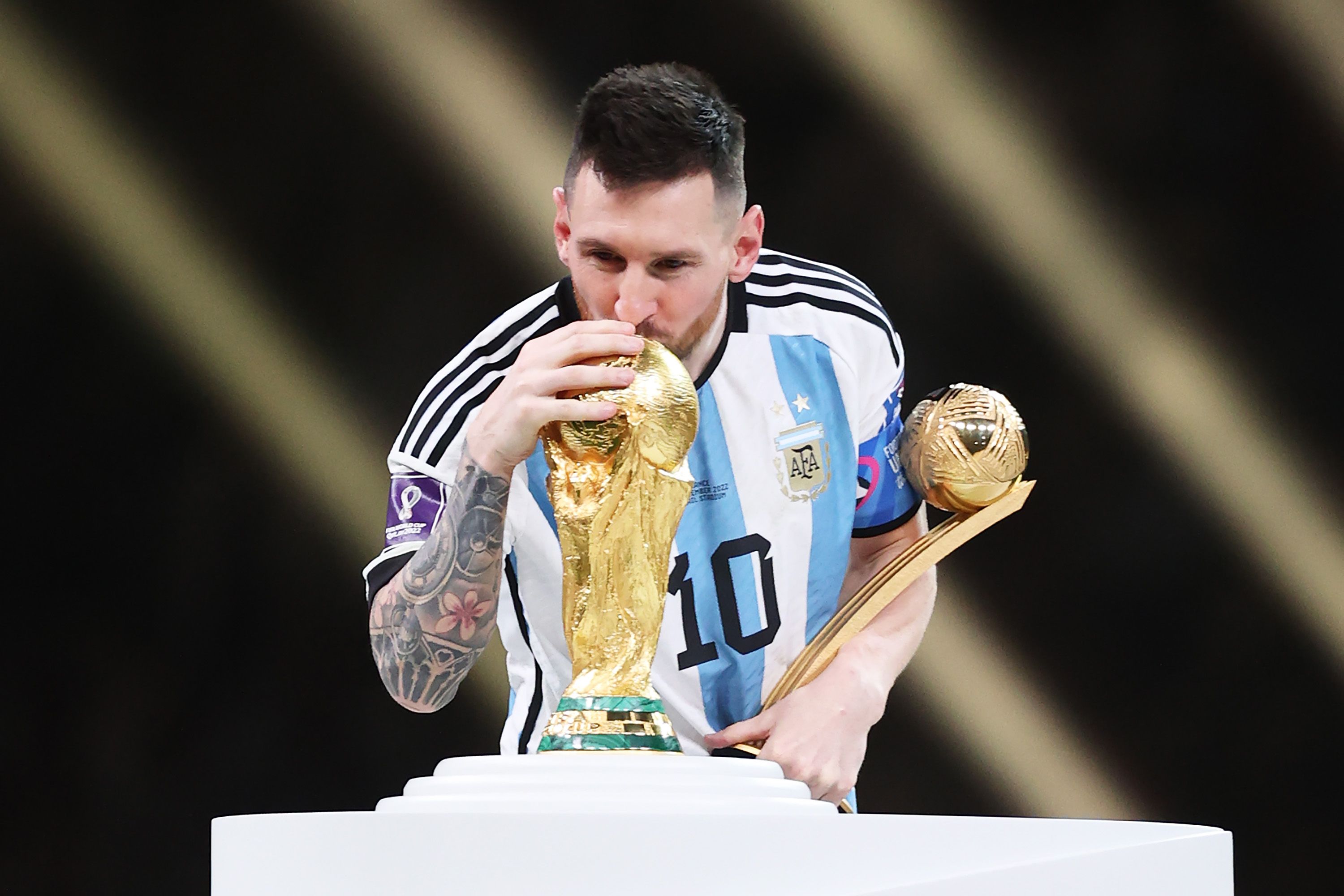 Argentina v France: Final - FIFA World Cup Qatar 2022