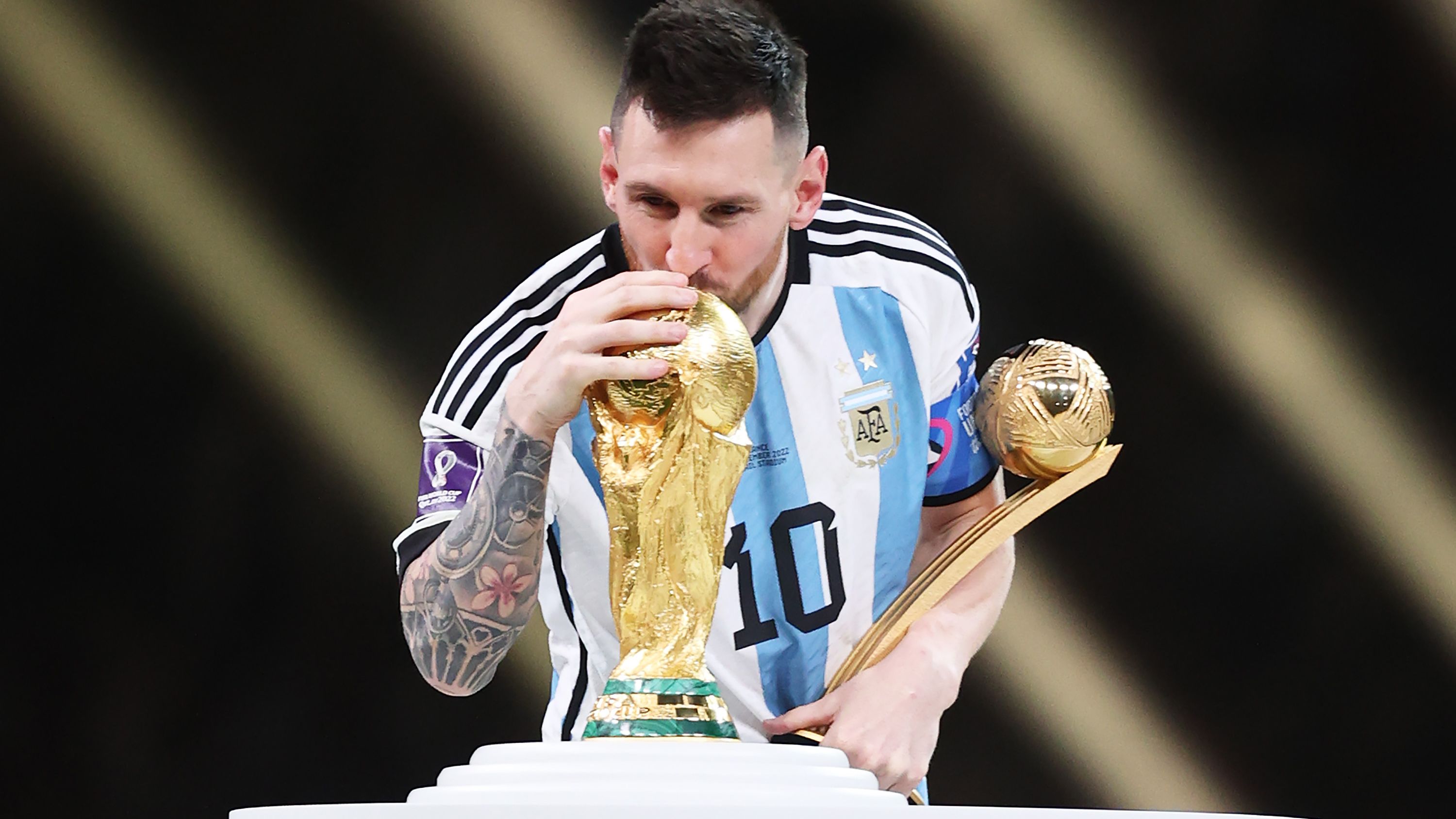 Argentina v France: Final - FIFA World Cup Qatar 2022
