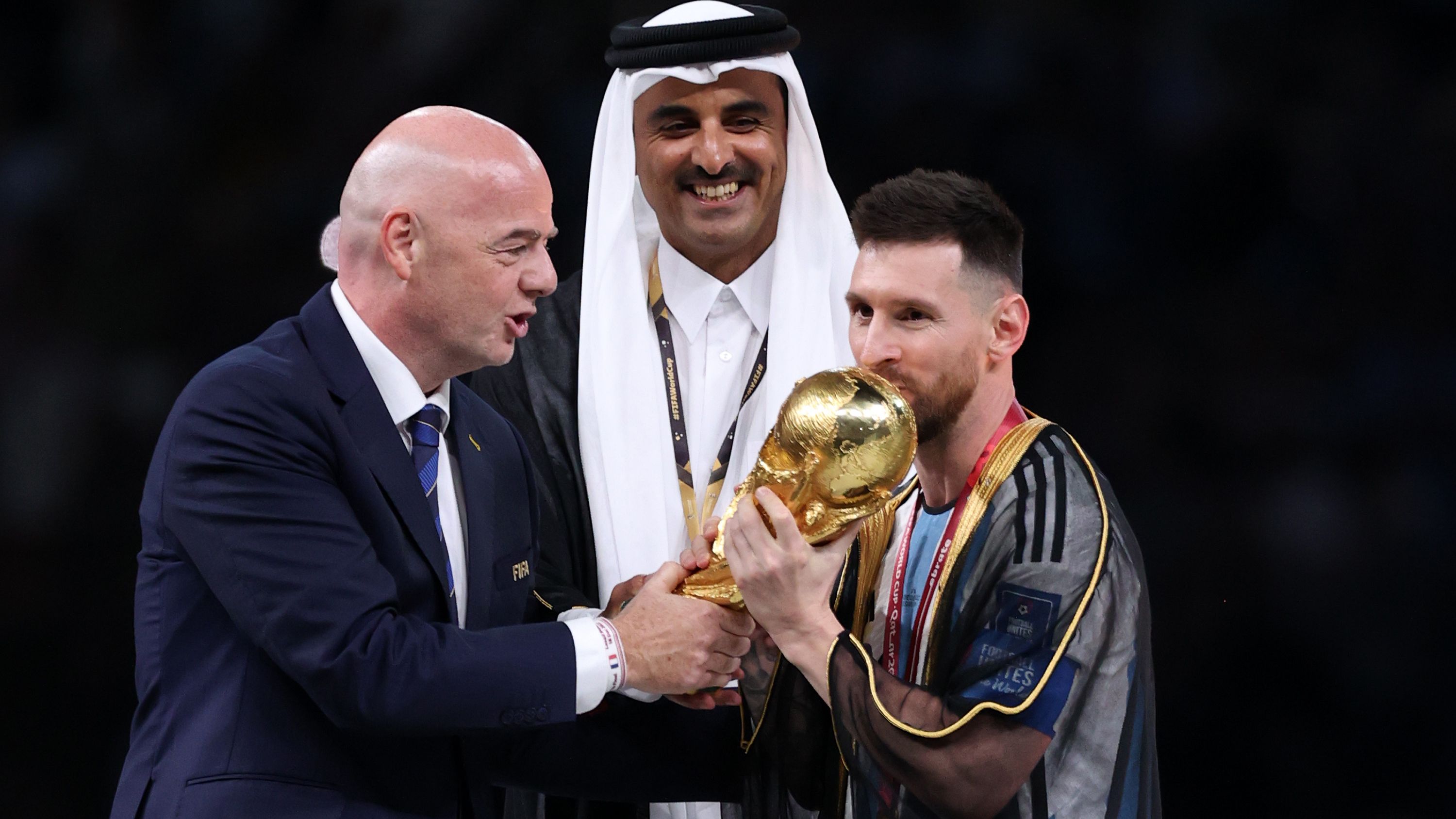 Argentina v France: Final - FIFA World Cup Qatar 2022