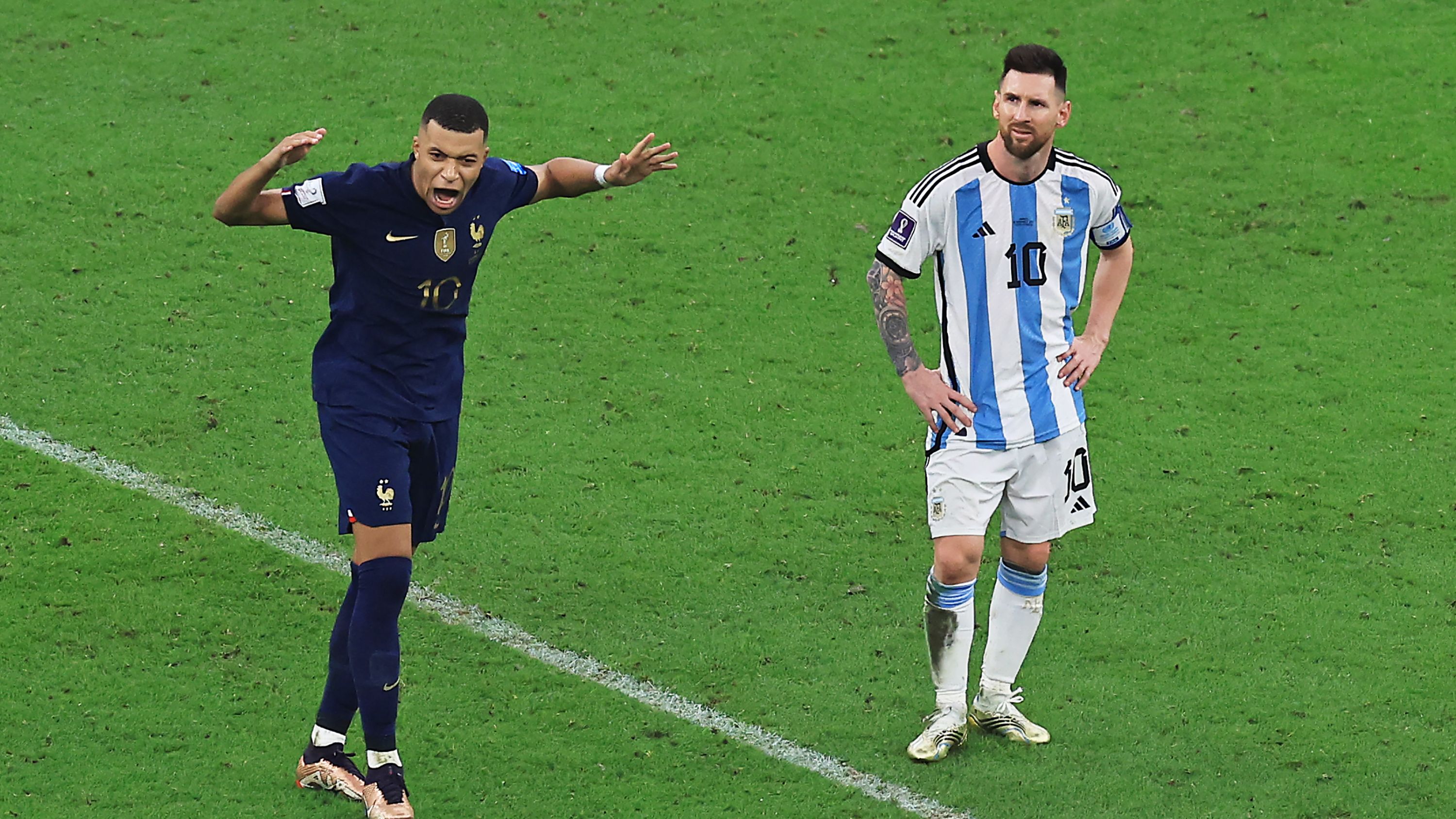 Argentina v France: Final - FIFA World Cup Qatar 2022