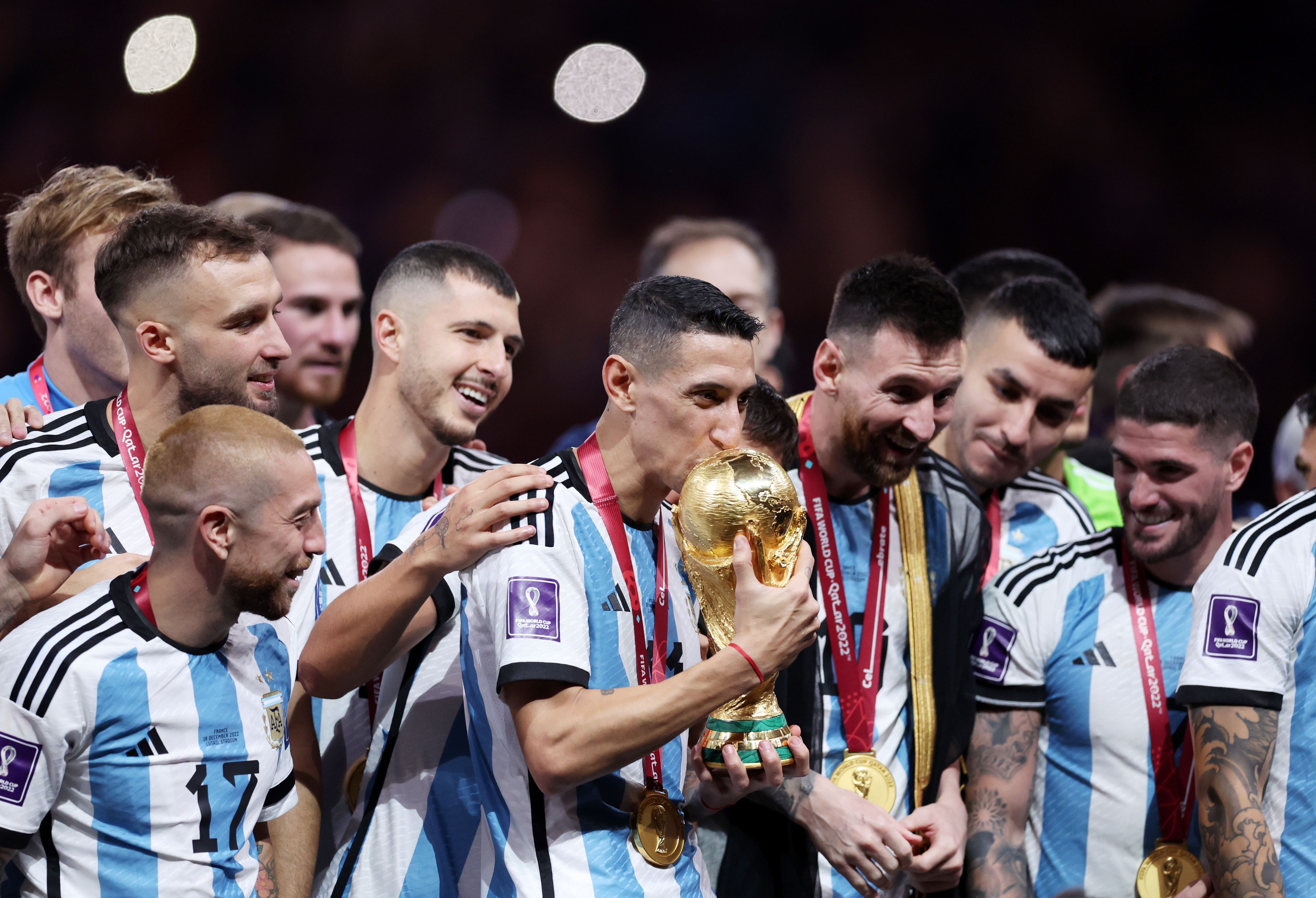 Argentina v France: Final - FIFA World Cup Qatar 2022