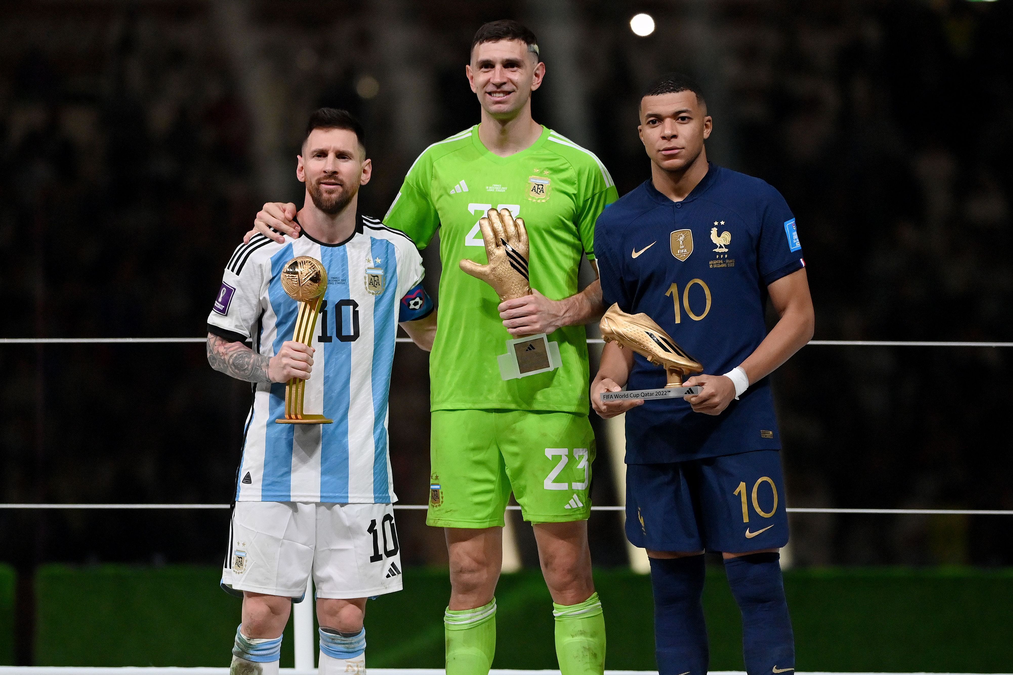 Argentina v France: Final - FIFA World Cup Qatar 2022