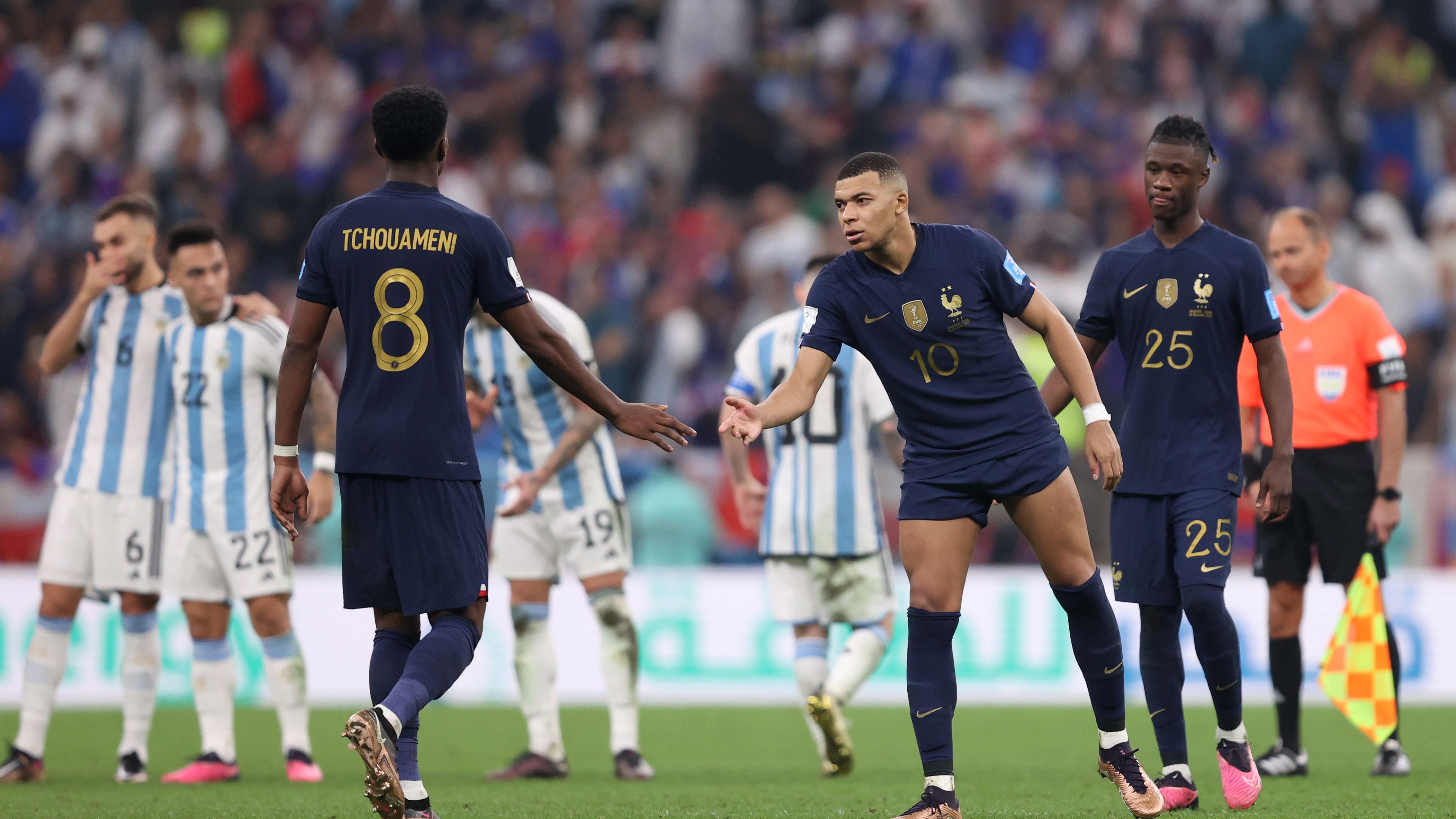 Argentina v France: Final - FIFA World Cup Qatar 2022