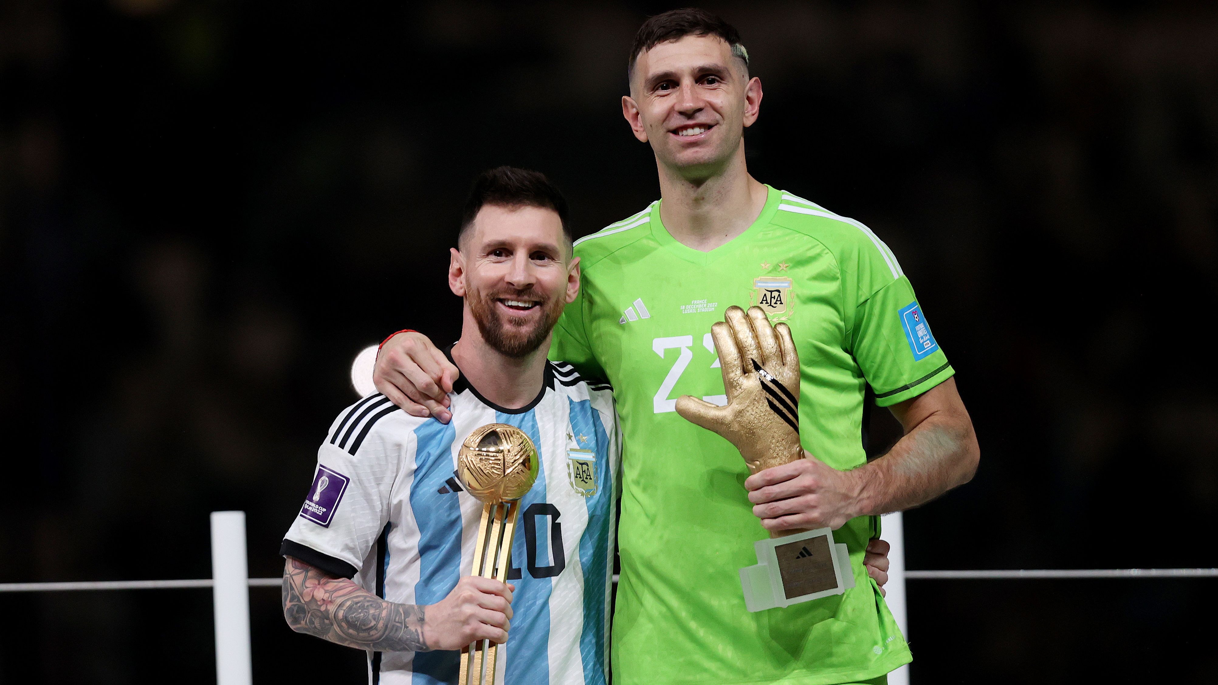 Argentina v France: Final - FIFA World Cup Qatar 2022