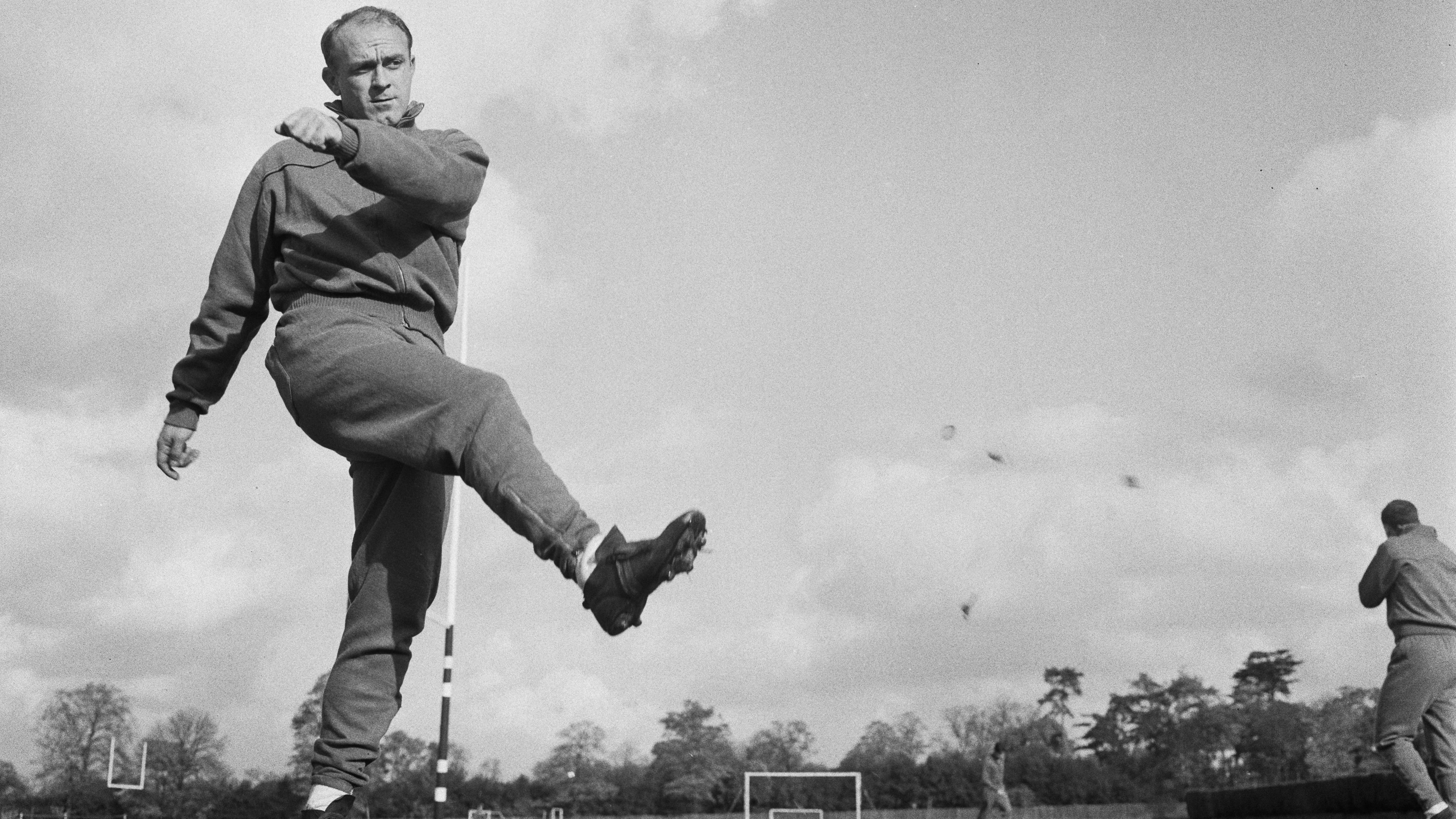 Spanish Football Player Alfredo Di Stefano