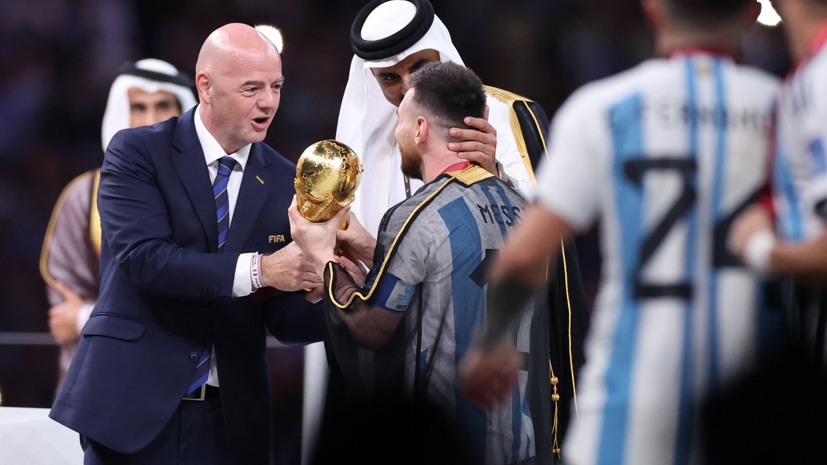 Argentina v France: Final - FIFA World Cup Qatar 2022