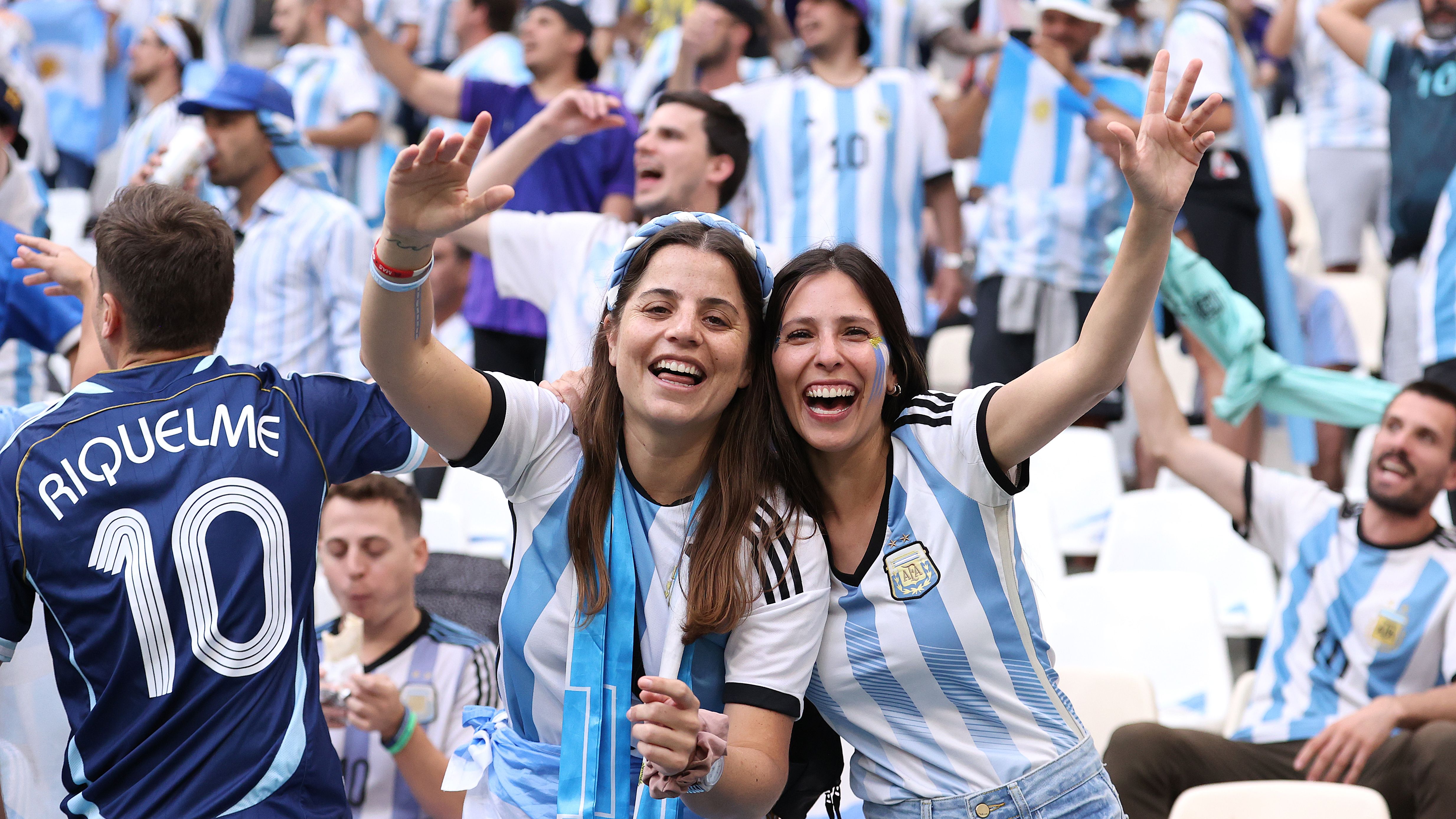 Argentina v France: Final - FIFA World Cup Qatar 2022