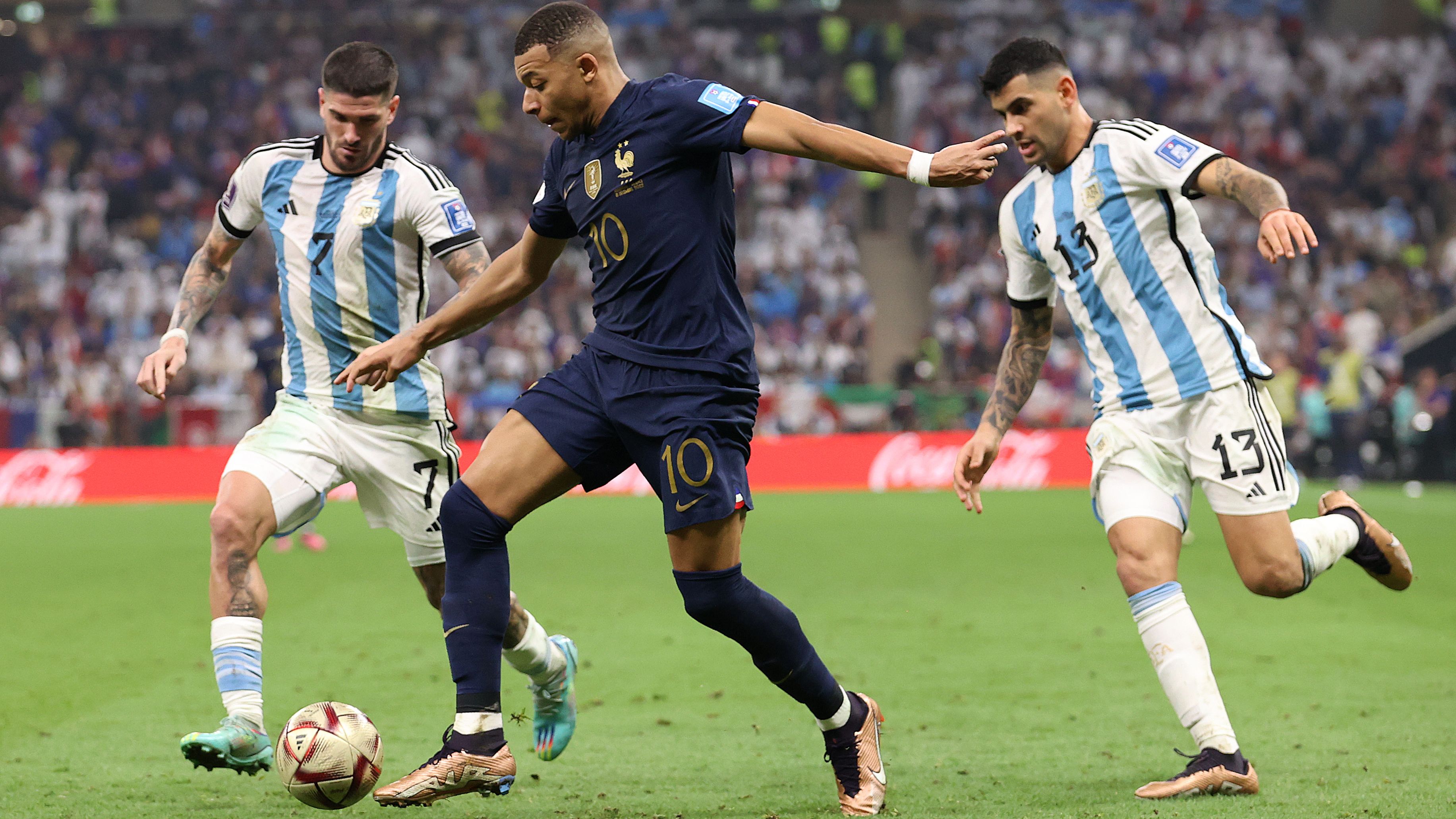 Argentina v France: Final - FIFA World Cup Qatar 2022