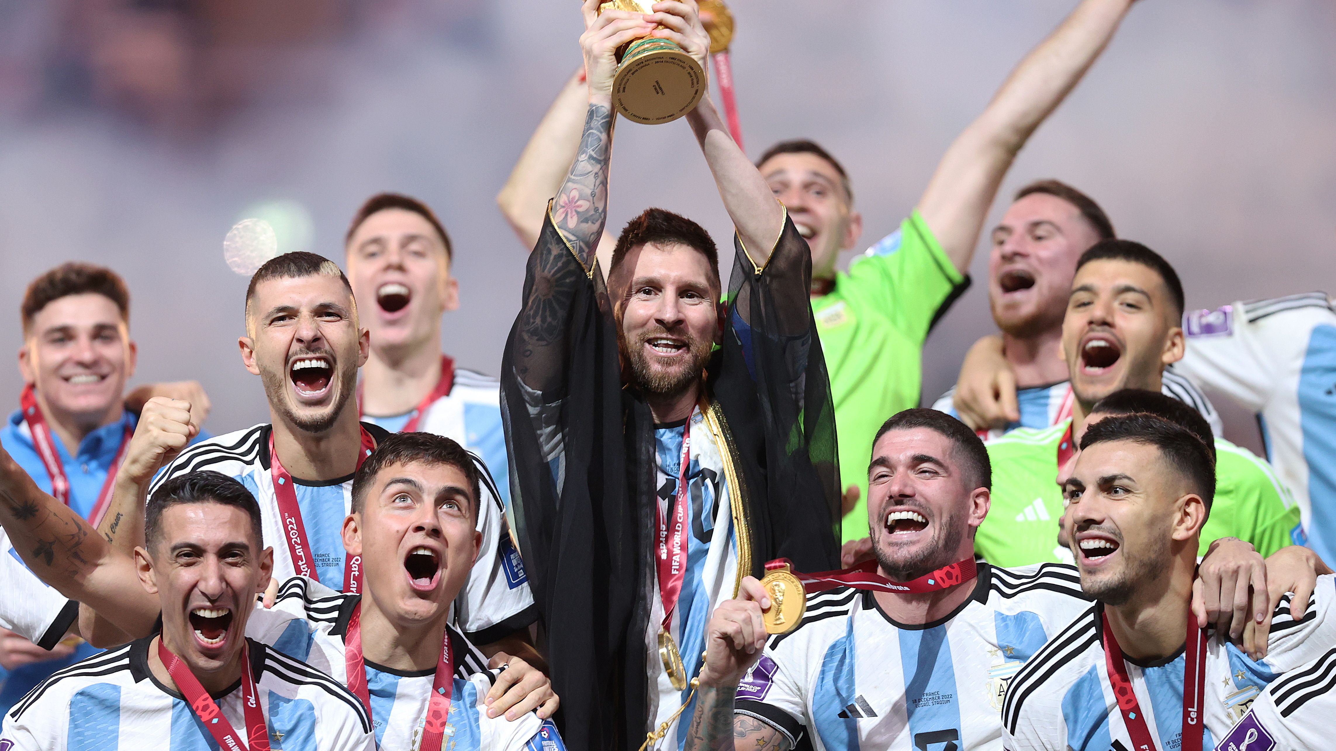 Argentina v France: Final - FIFA World Cup Qatar 2022