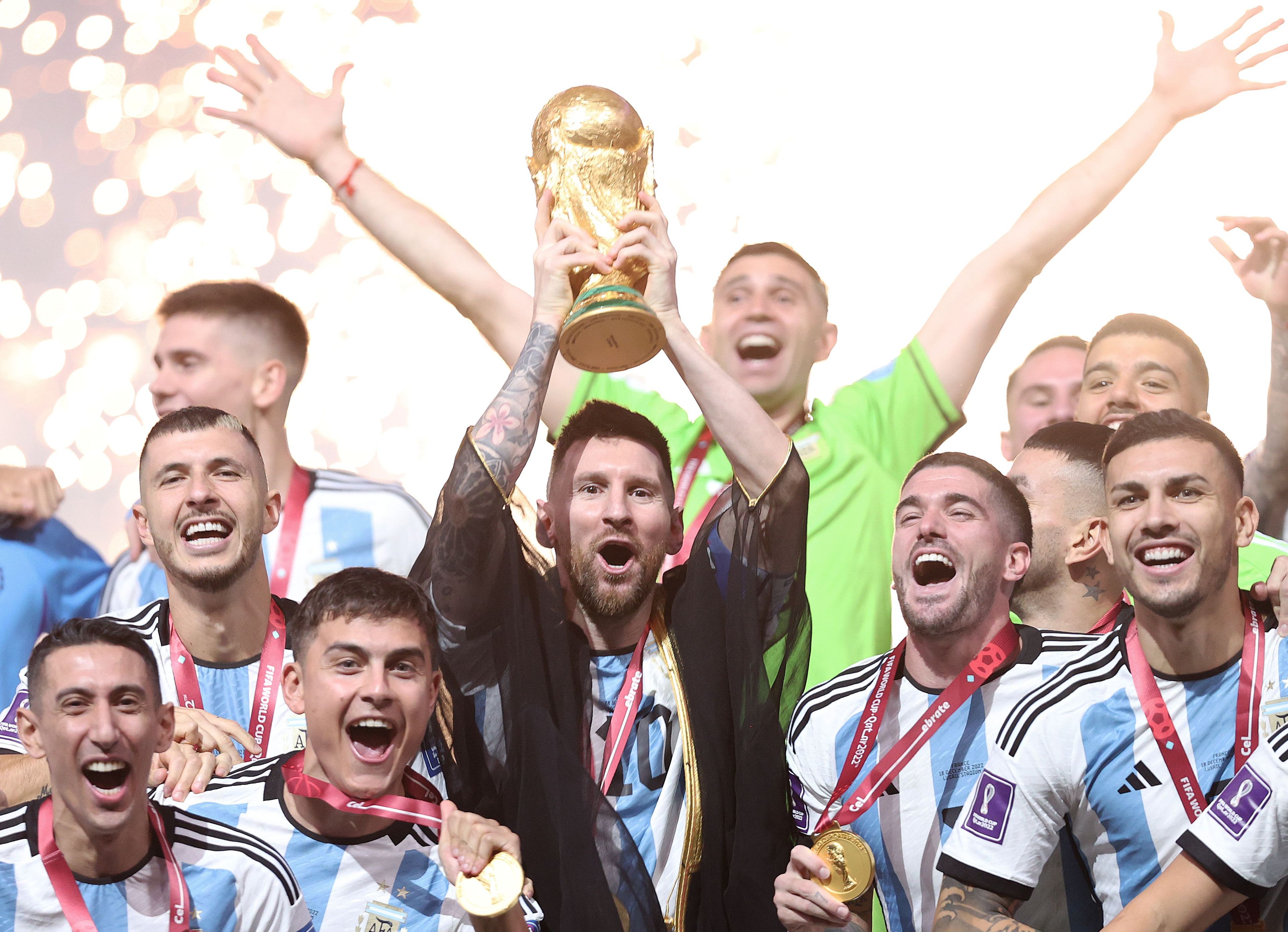 Argentina v France: Final - FIFA World Cup Qatar 2022