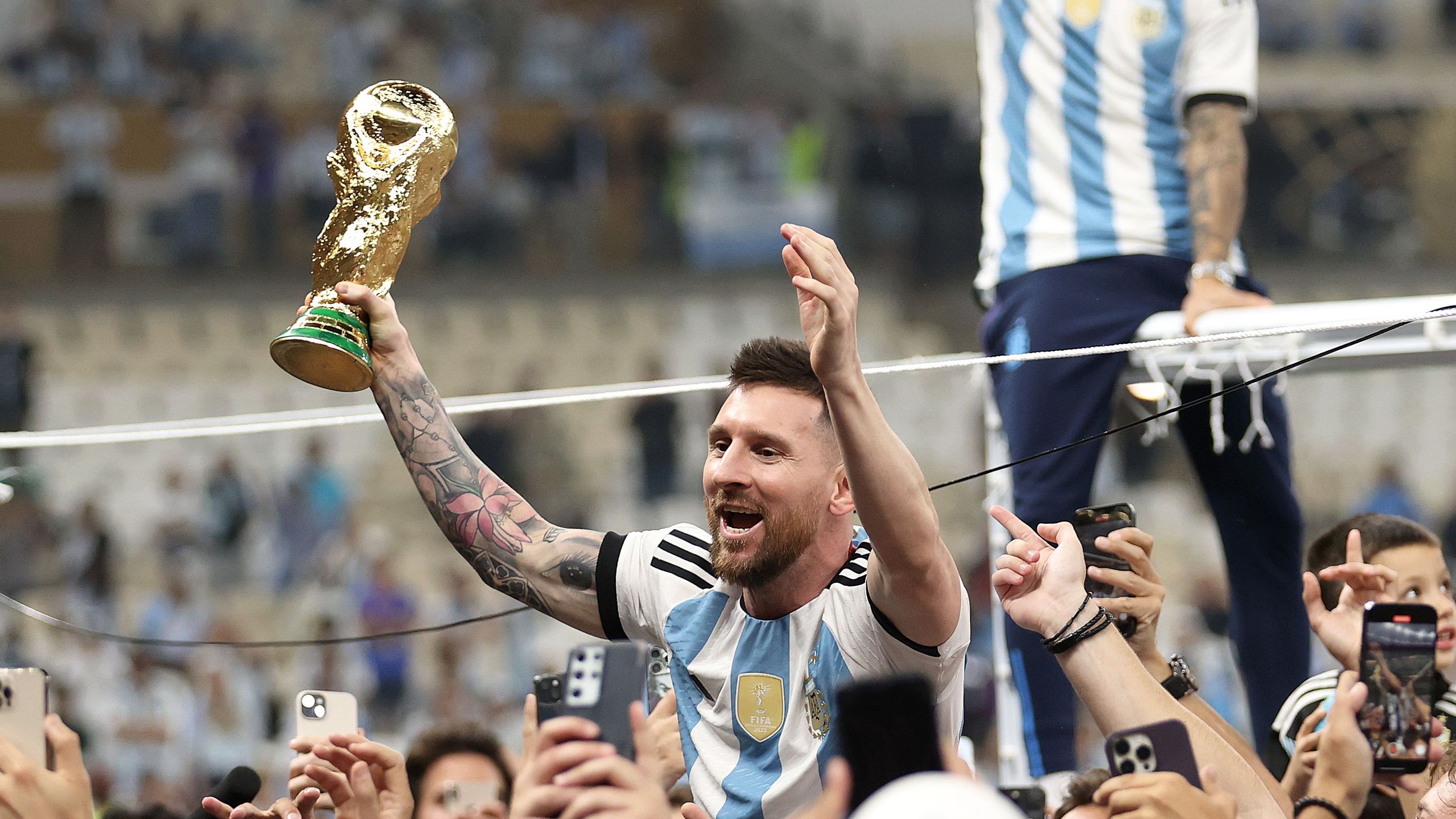 Argentina v France: Final - FIFA World Cup Qatar 2022