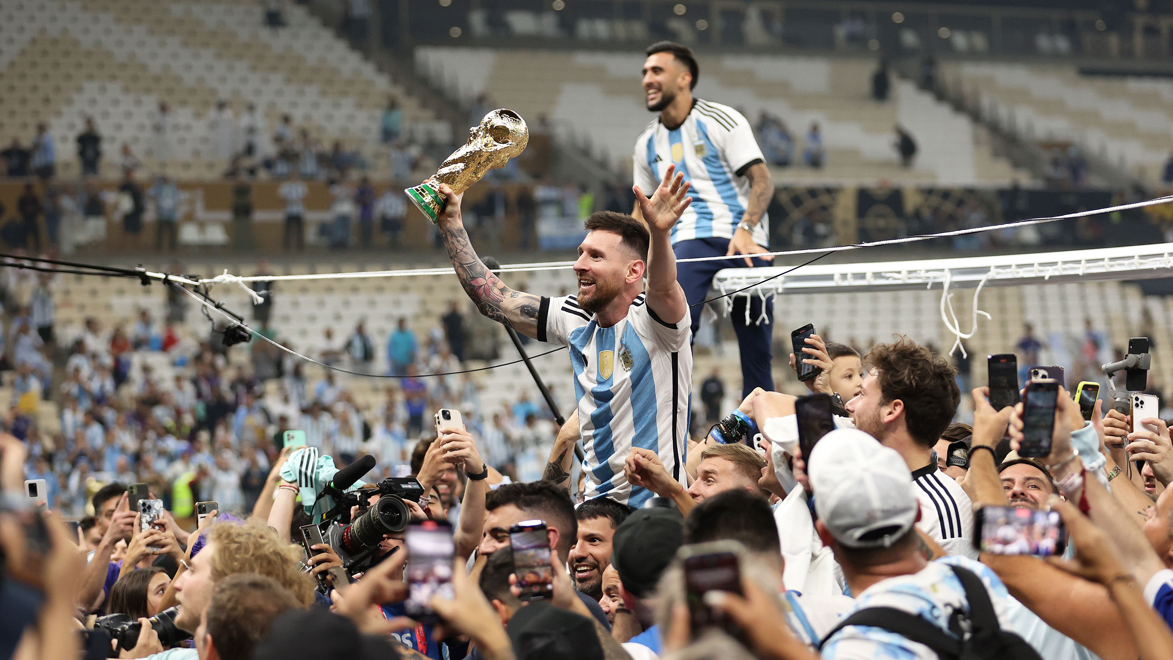 Argentina v France: Final - FIFA World Cup Qatar 2022